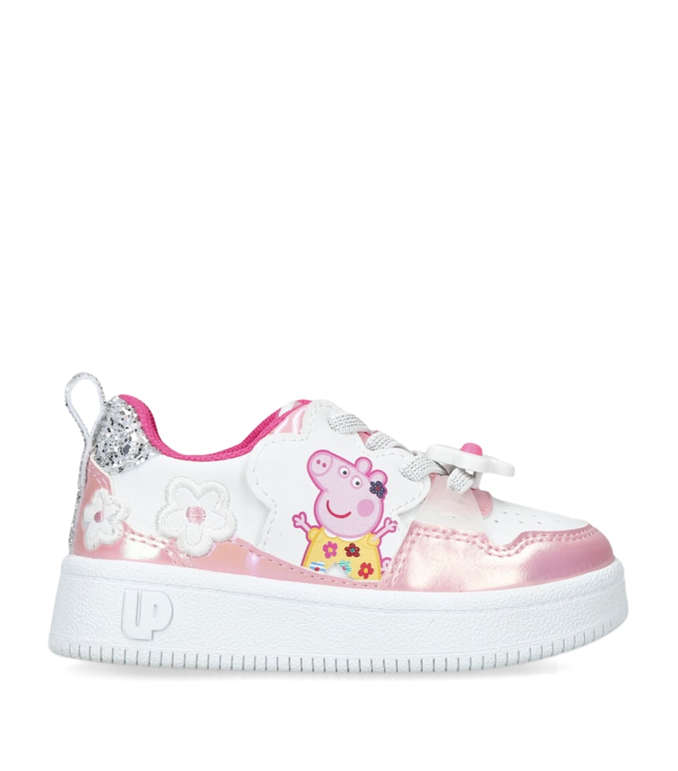 Peppa Pig Satin Sneakers