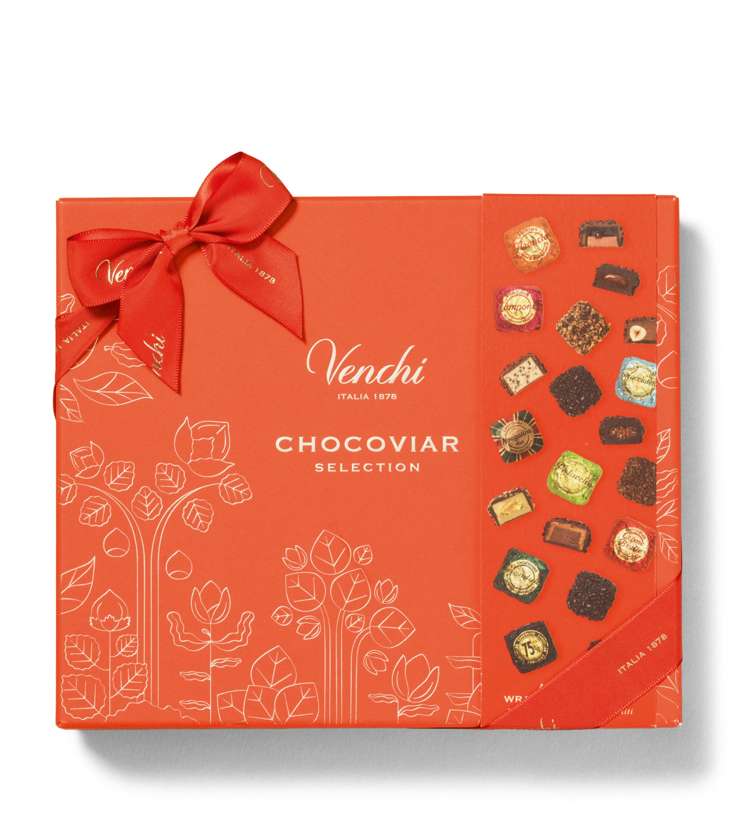 Venchi 1878 Chocoviar Gift Box