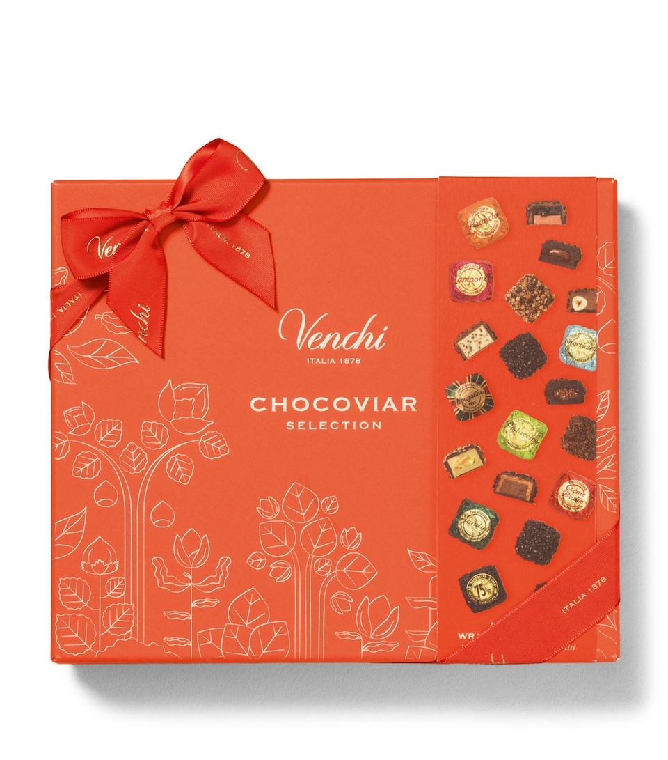 Venchi 1878 Chocoviar Gift Box
