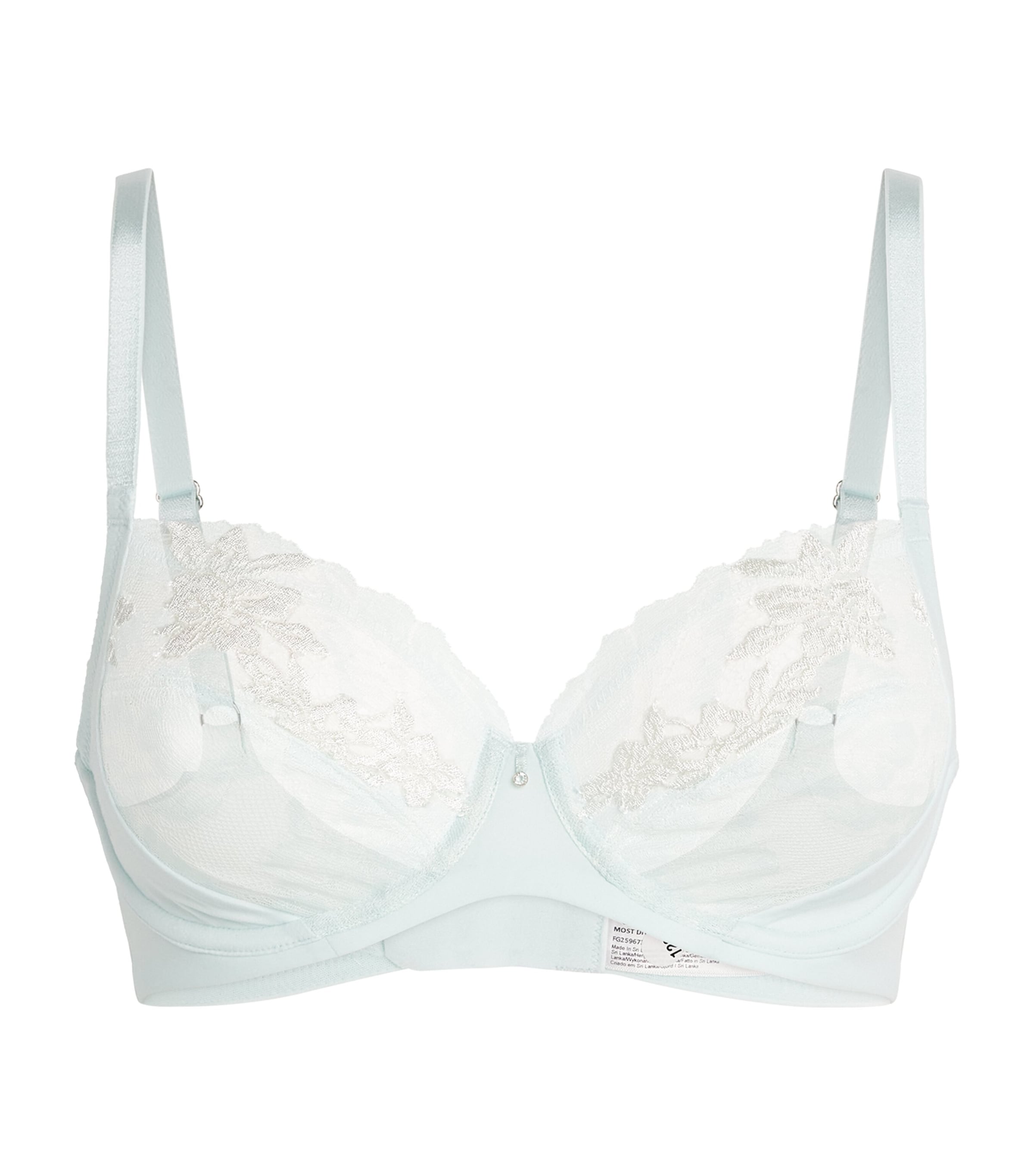 Lace Underwired Most Divine Bra