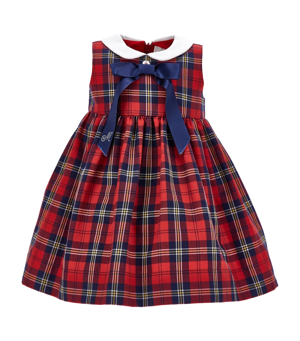 Tartan Dress (3-36 Months)