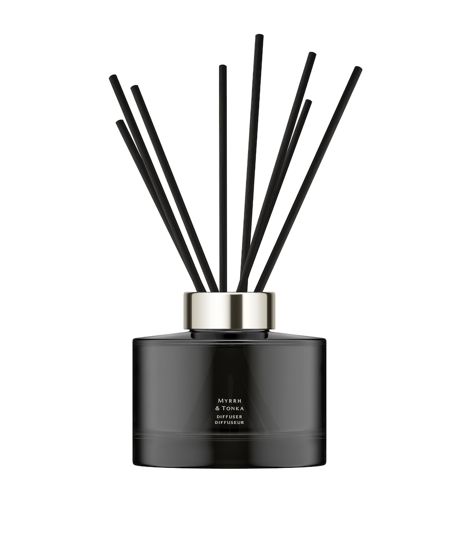 Myrrh & Tonka Diffuser (165ml)