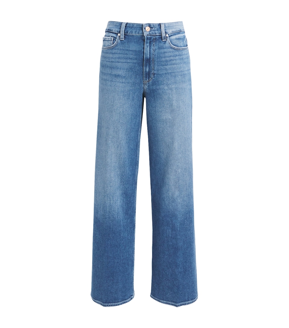 Anessa Wide-Leg Jeans
