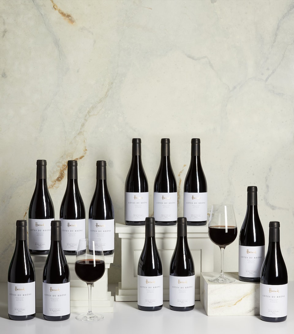 Côtes du Rhône Case (12 Bottles) - Rhône, France