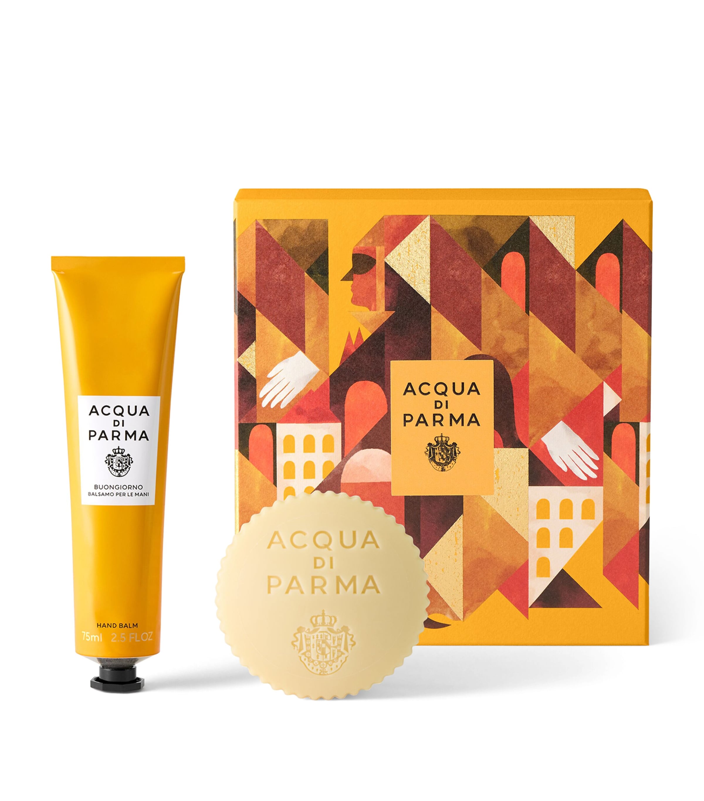 Acqua di Parma Buongiorno Hand Ritual Set