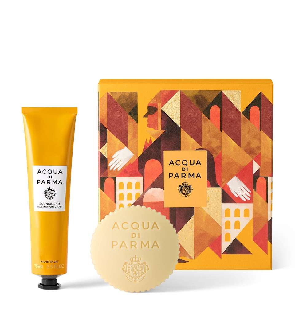 Acqua di Parma Buongiorno Hand Ritual Set