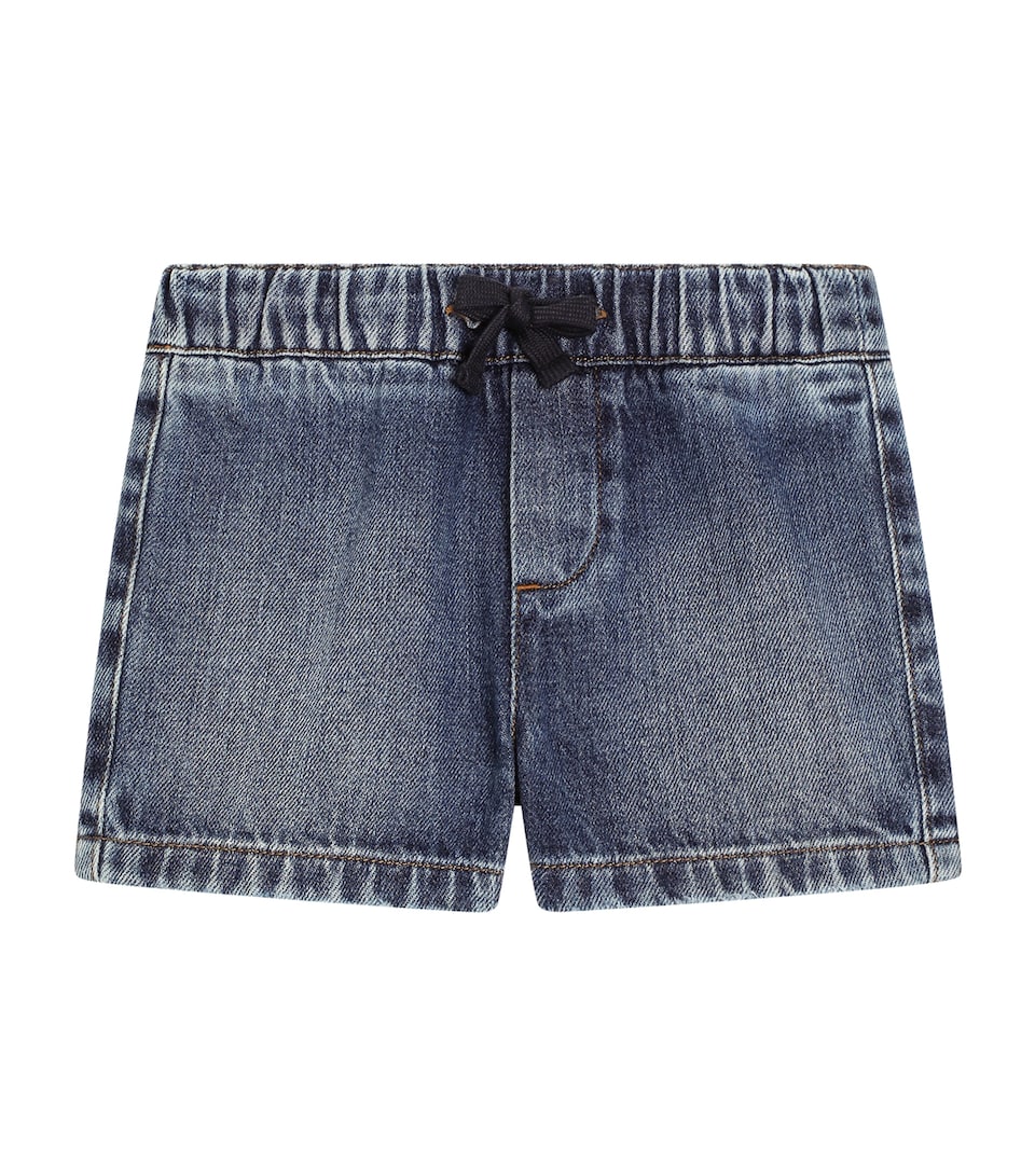 Elasticated Denim Shorts (3-30 Months)