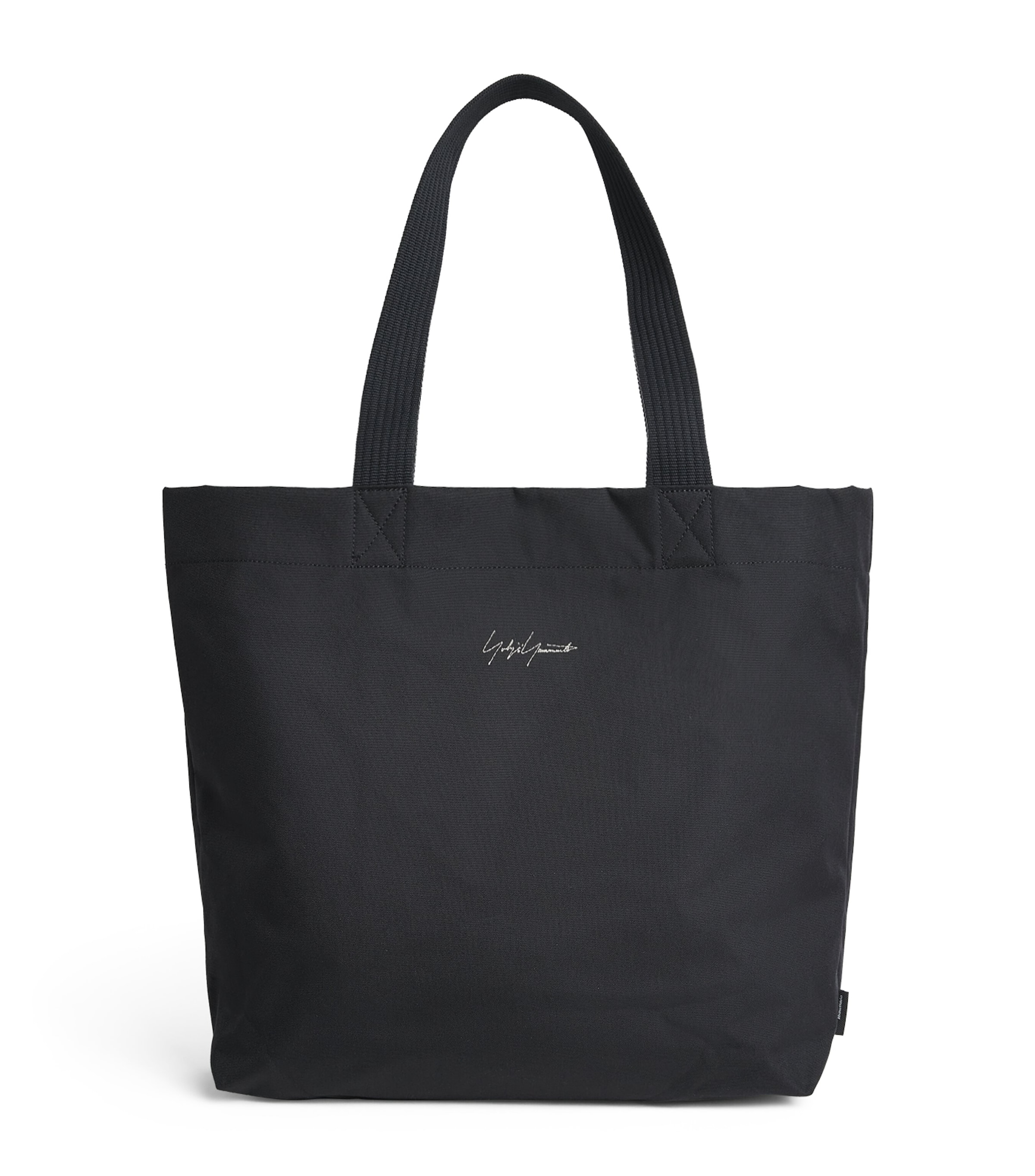 x adidas Y-3 Canvas Kuro Tote Bag