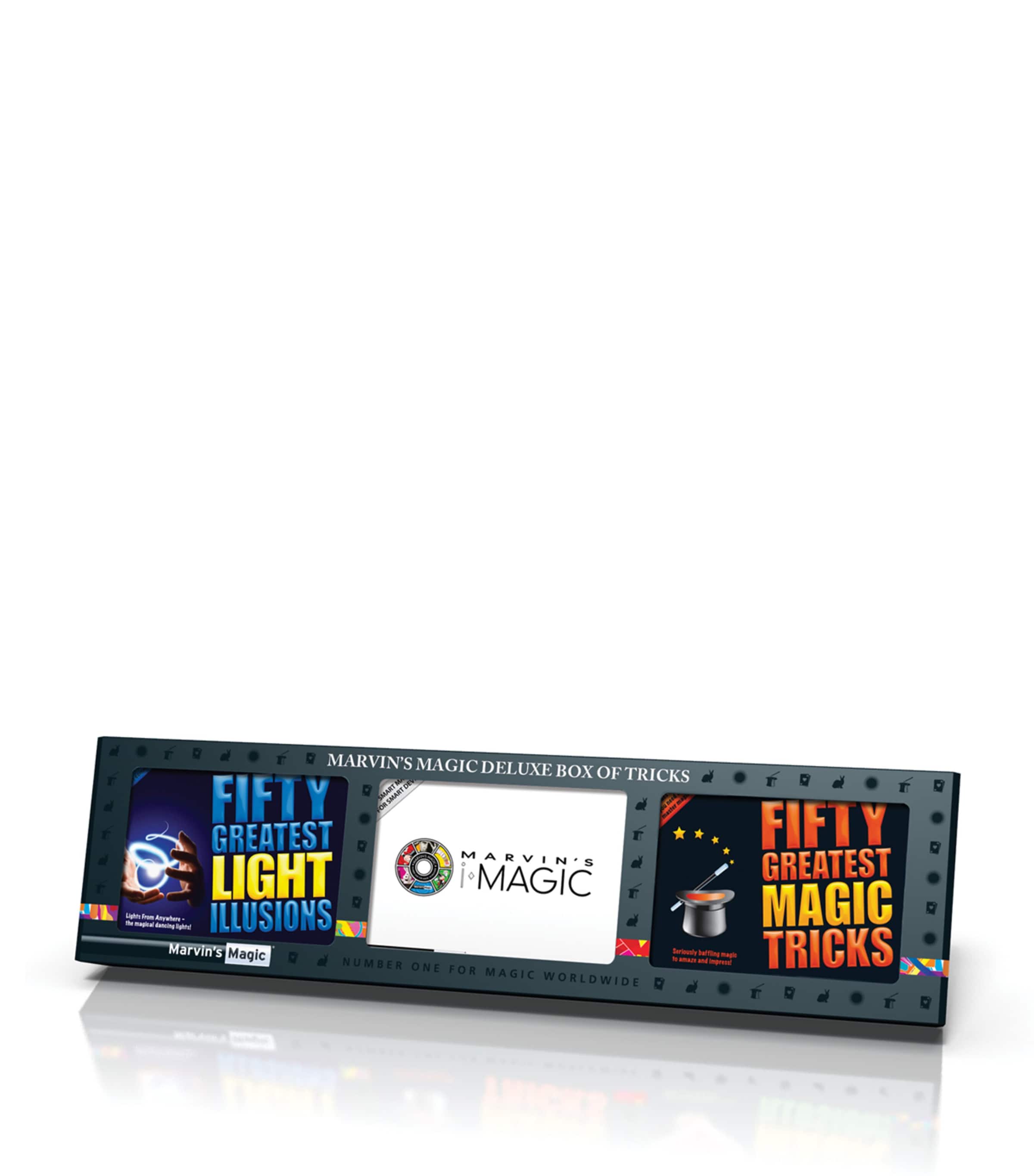 Deluxe Magic Collection