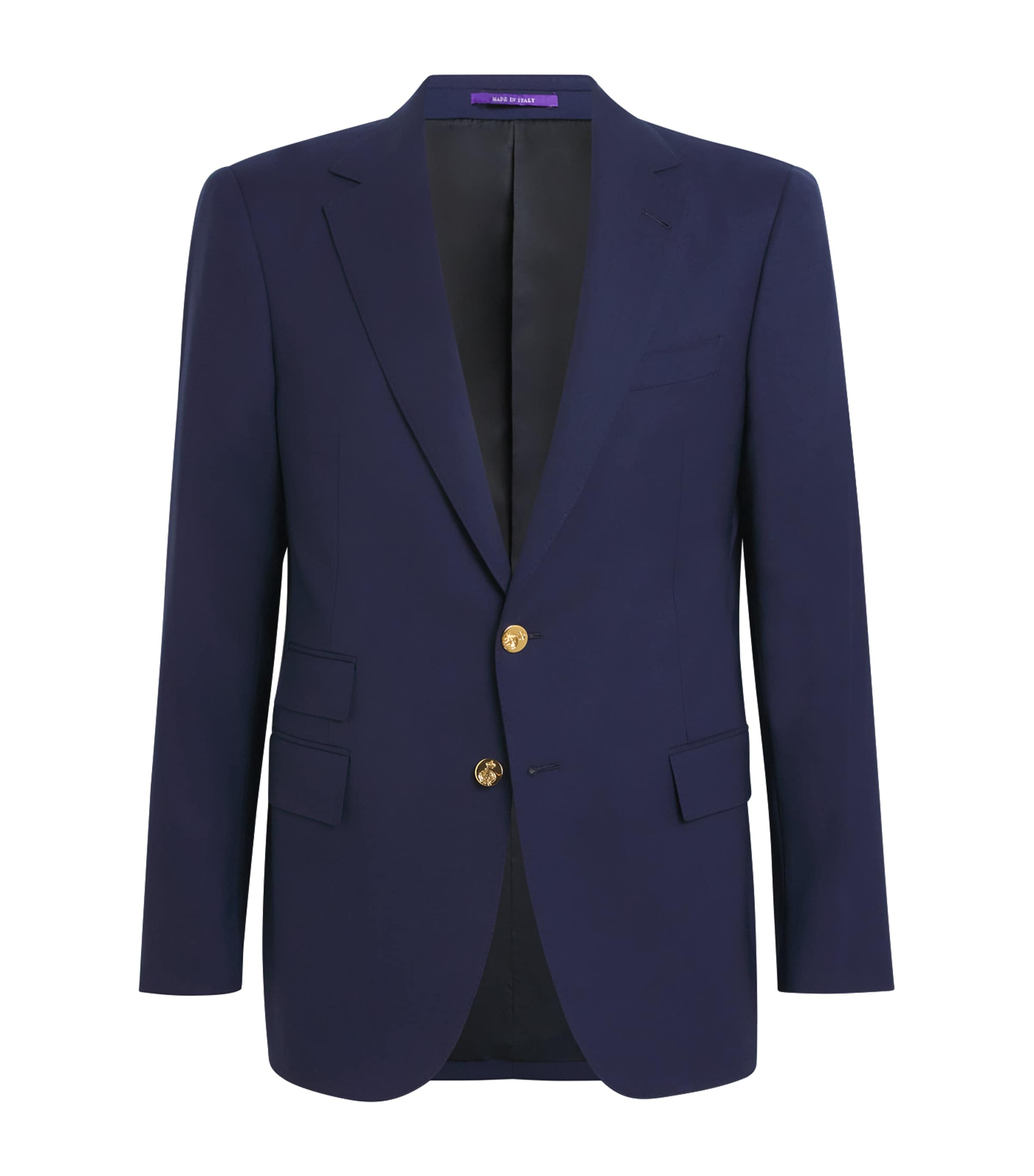 Wool Blazer