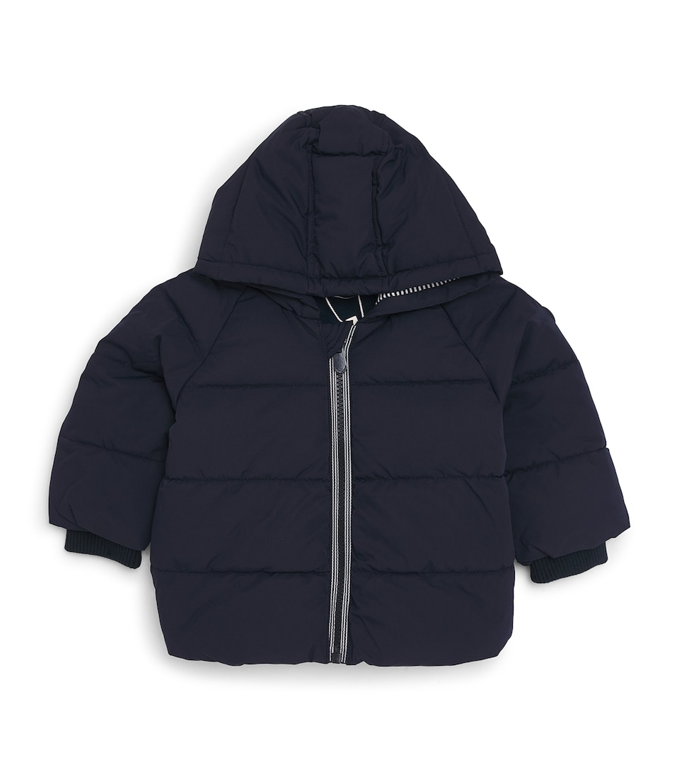 Hooded Puffer Jacket (6-36 Months)