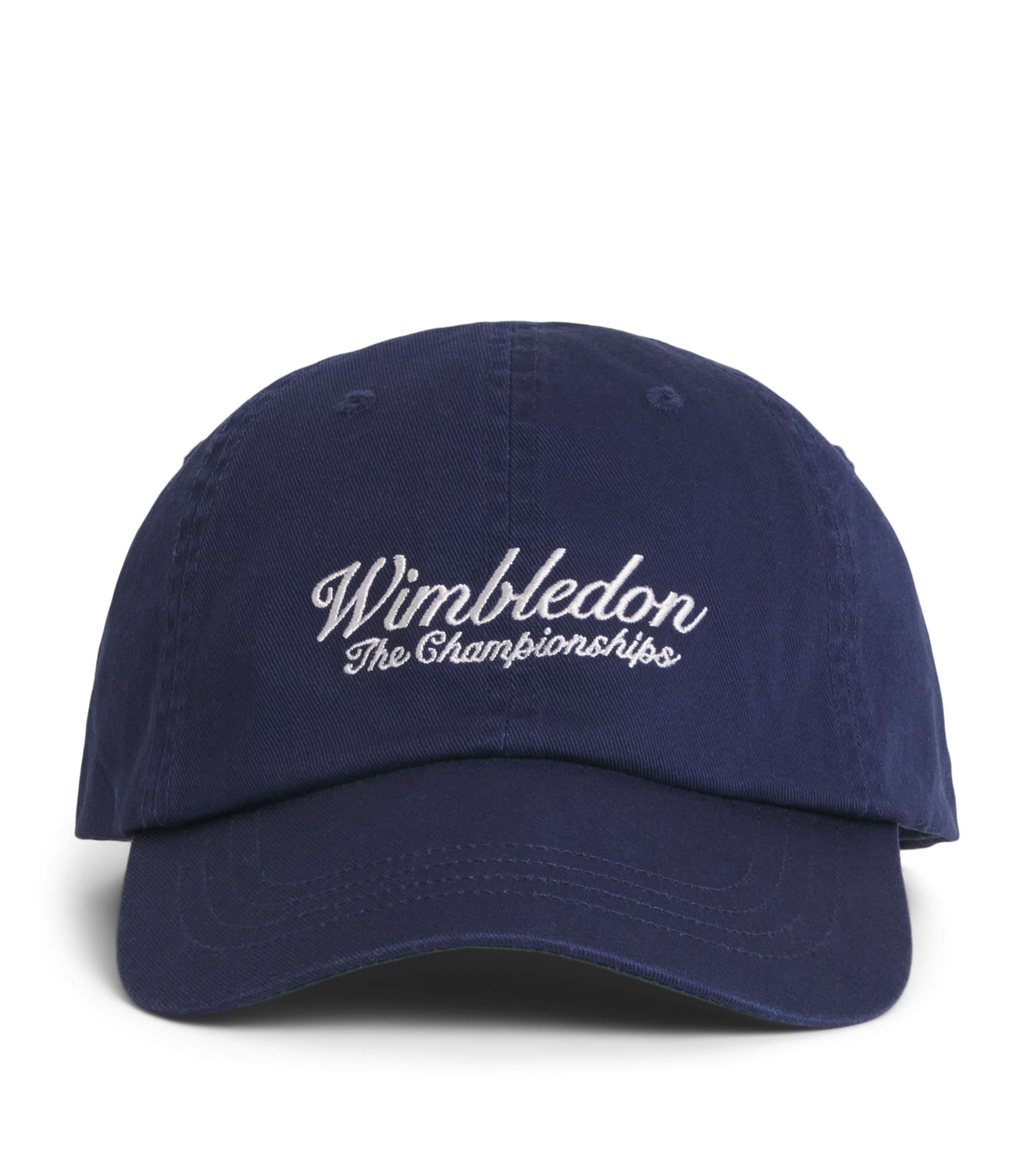 RLX Ralph Lauren x Wimbledon Baseball Cap Refined Navy