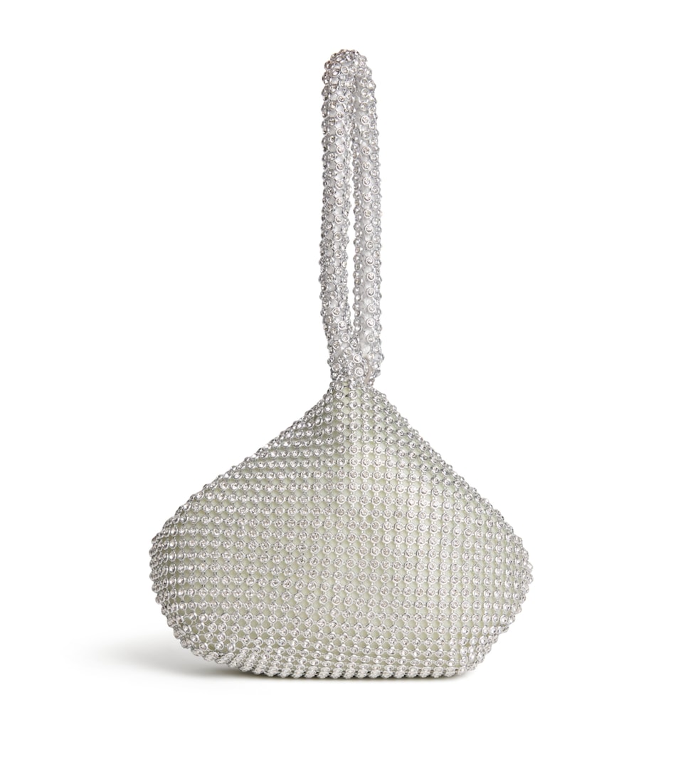 Diamond Dolly Top-Handle Bag