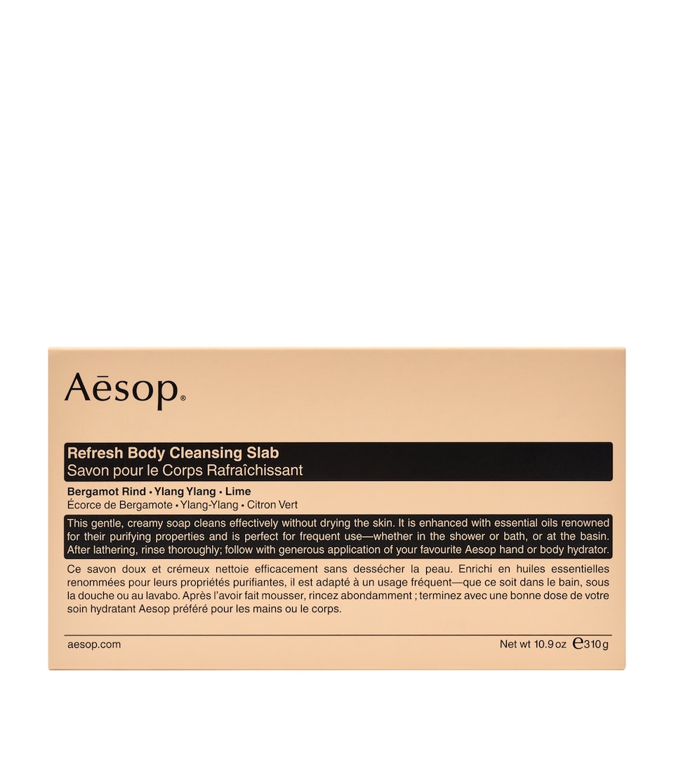 AESOP Refresh Body Cleansing Slab (310g)
