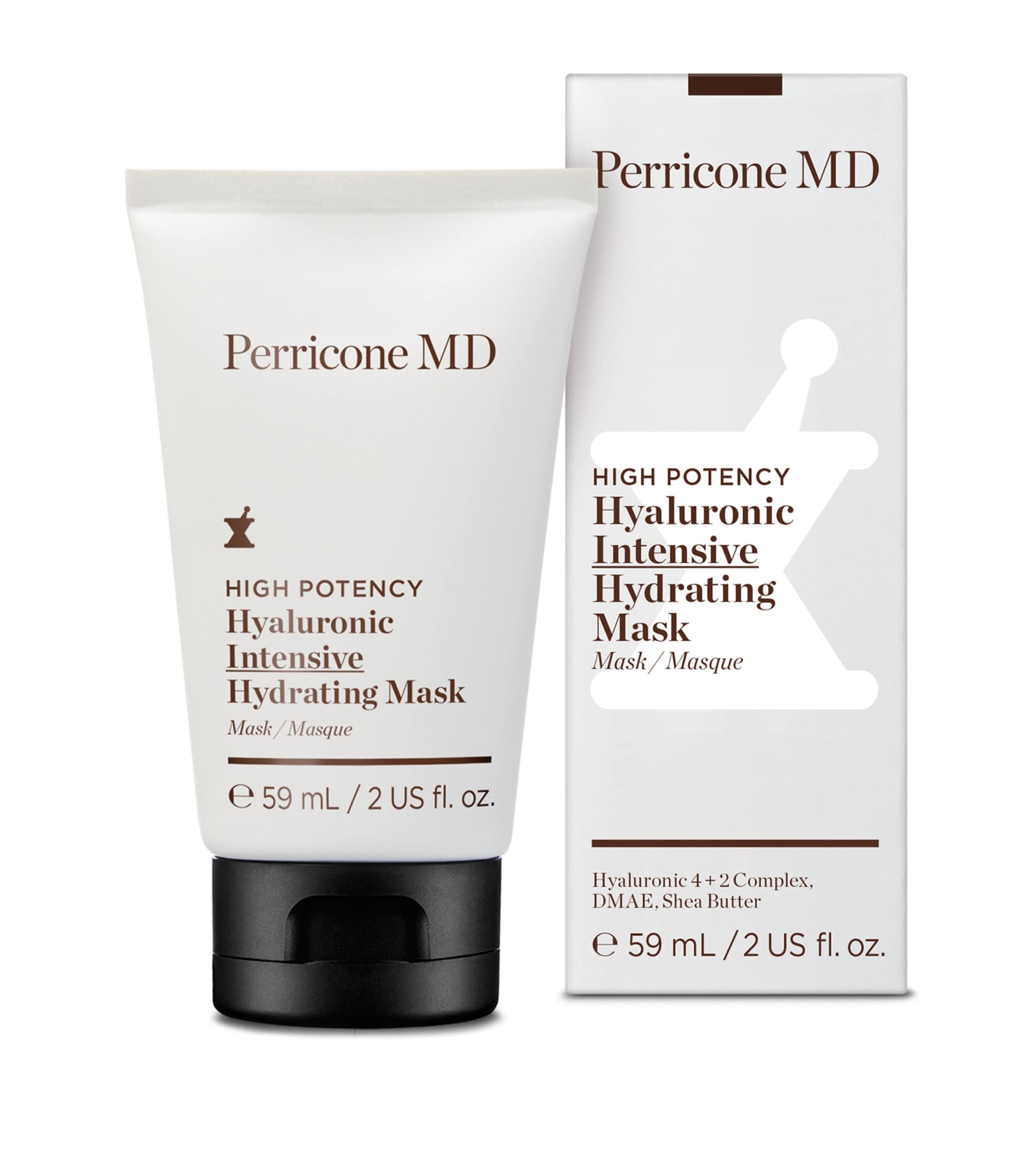 Hyaluronic Intensive Hydrating Mask  (59ml)