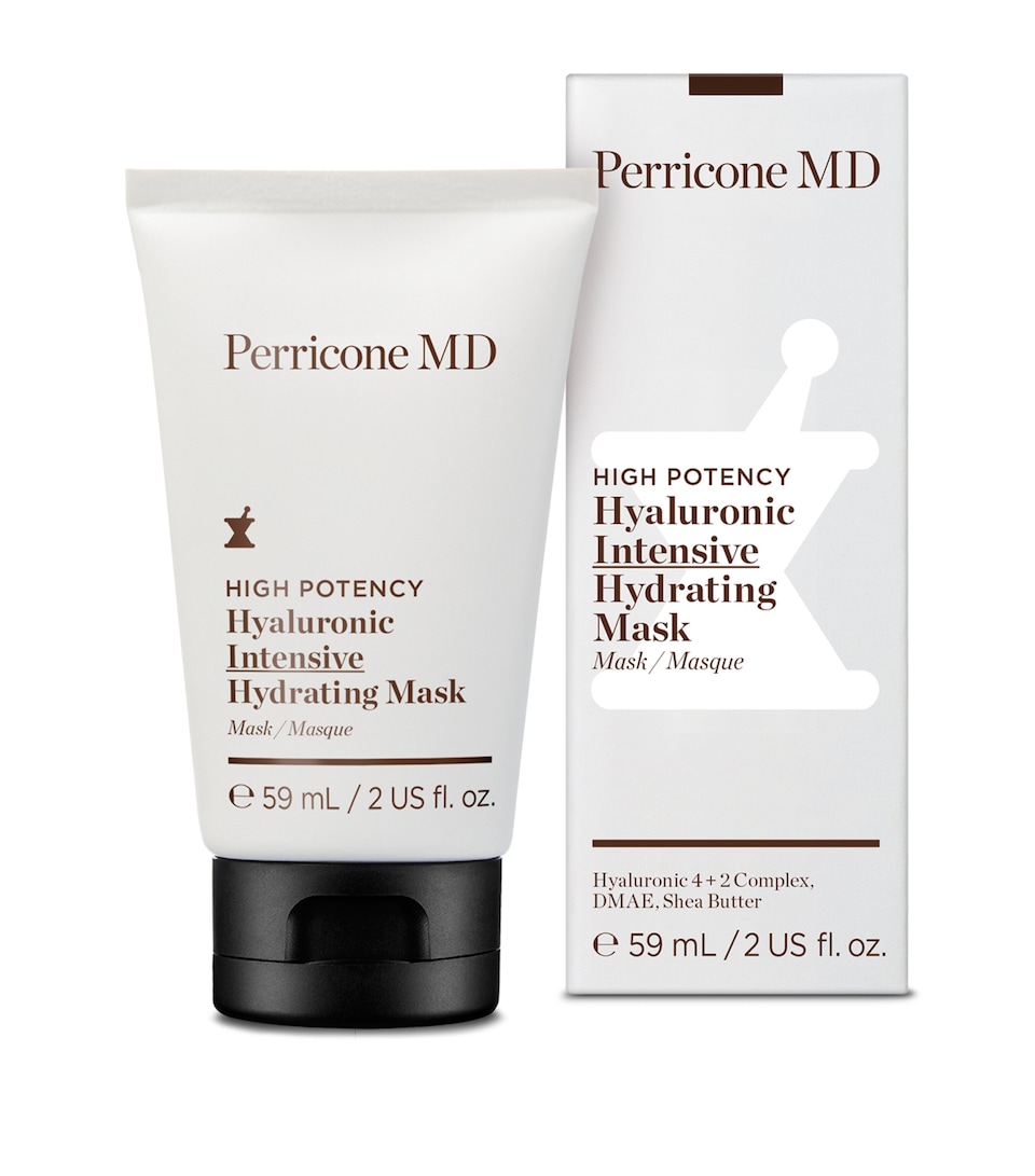 Hyaluronic Intensive Hydrating Mask  (59ml)