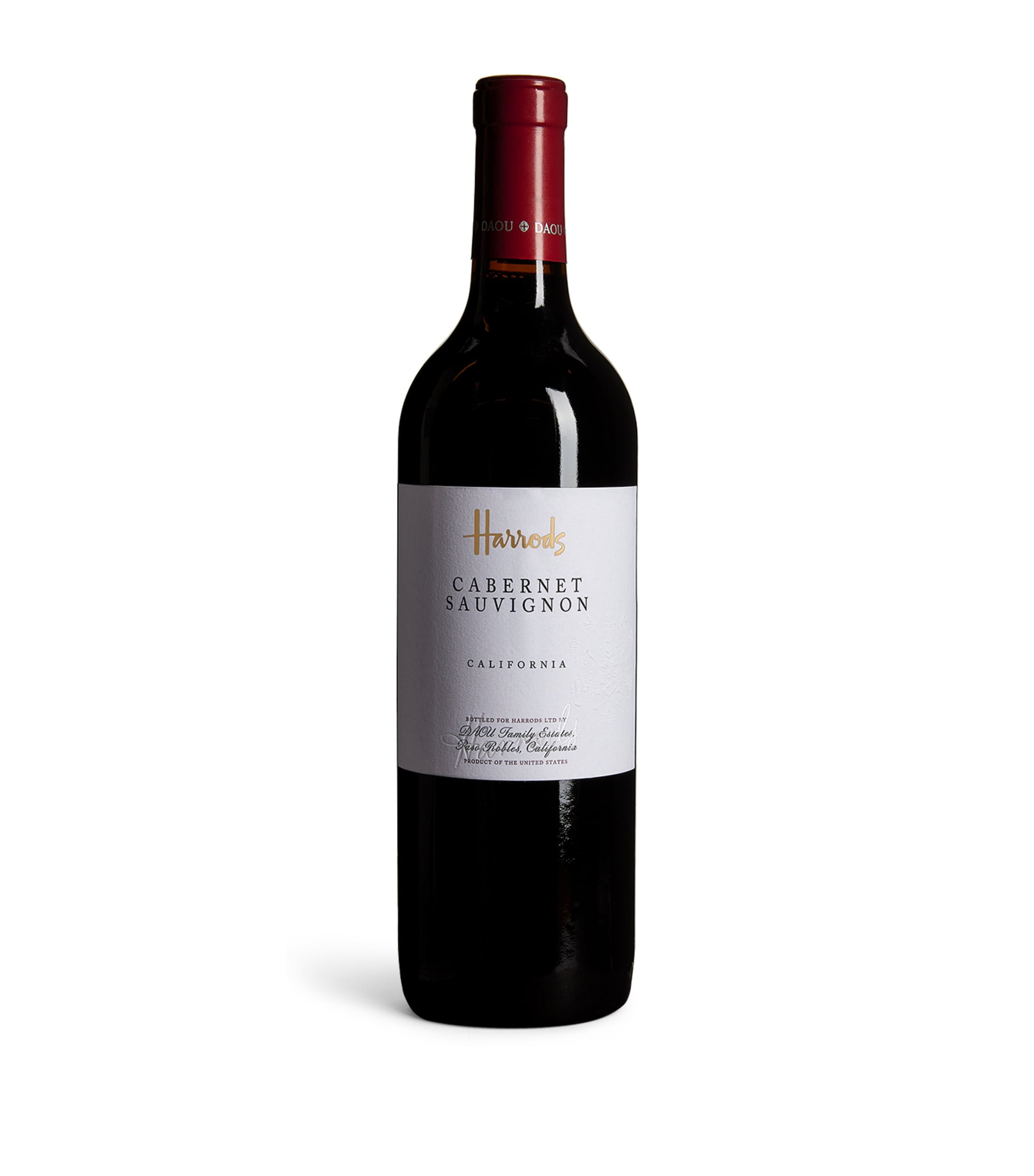 Cabernet Sauvignon (75cl) - Paso Robles, California, USA