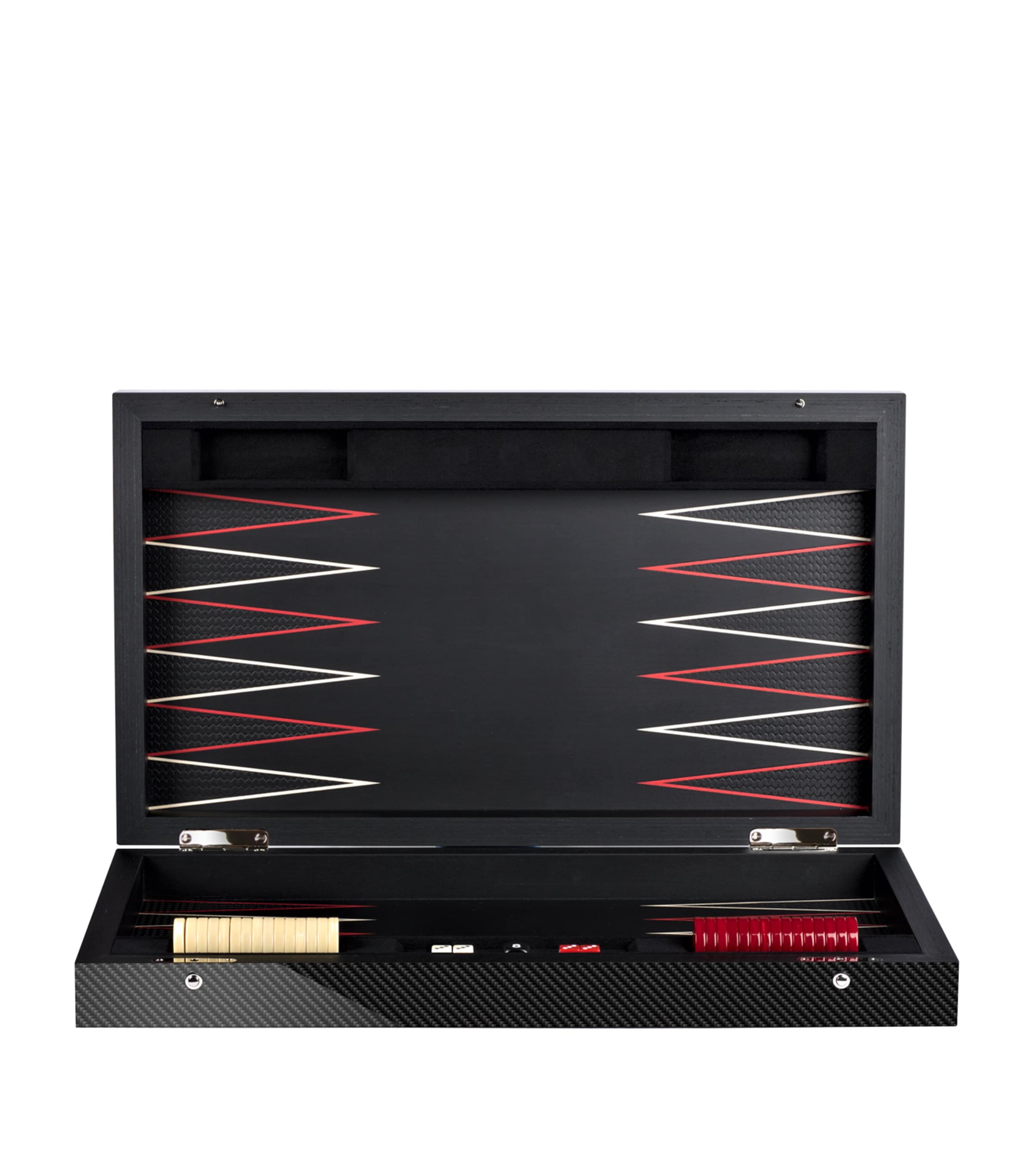 Classic Racing Backgammon Set