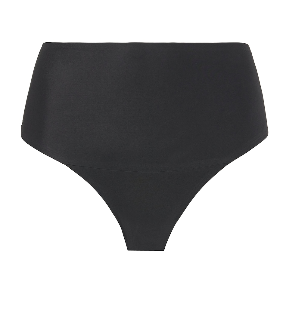 Smoothing Intimates High-Waist Thong