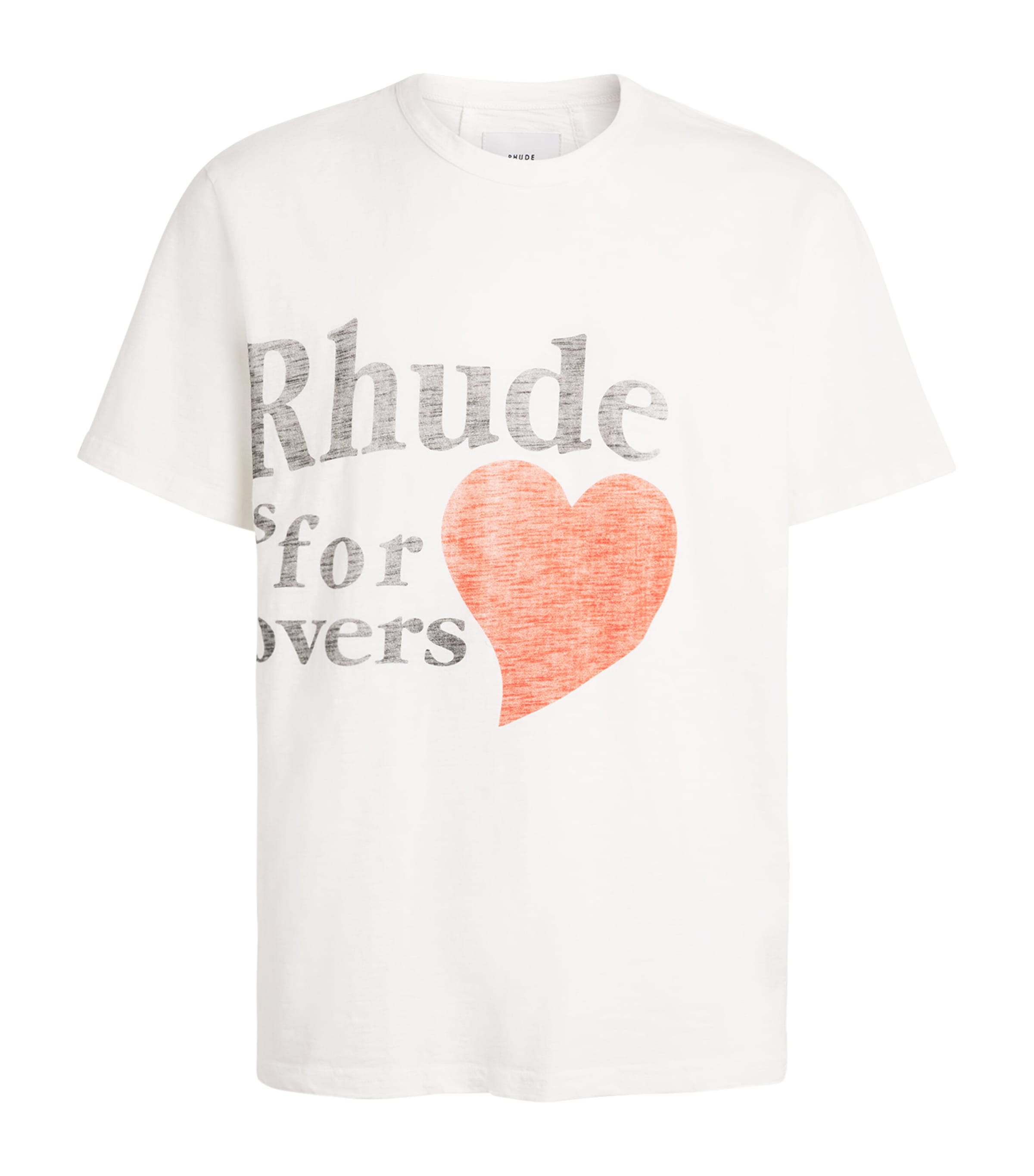 Cotton Lovers Print T-Shirt