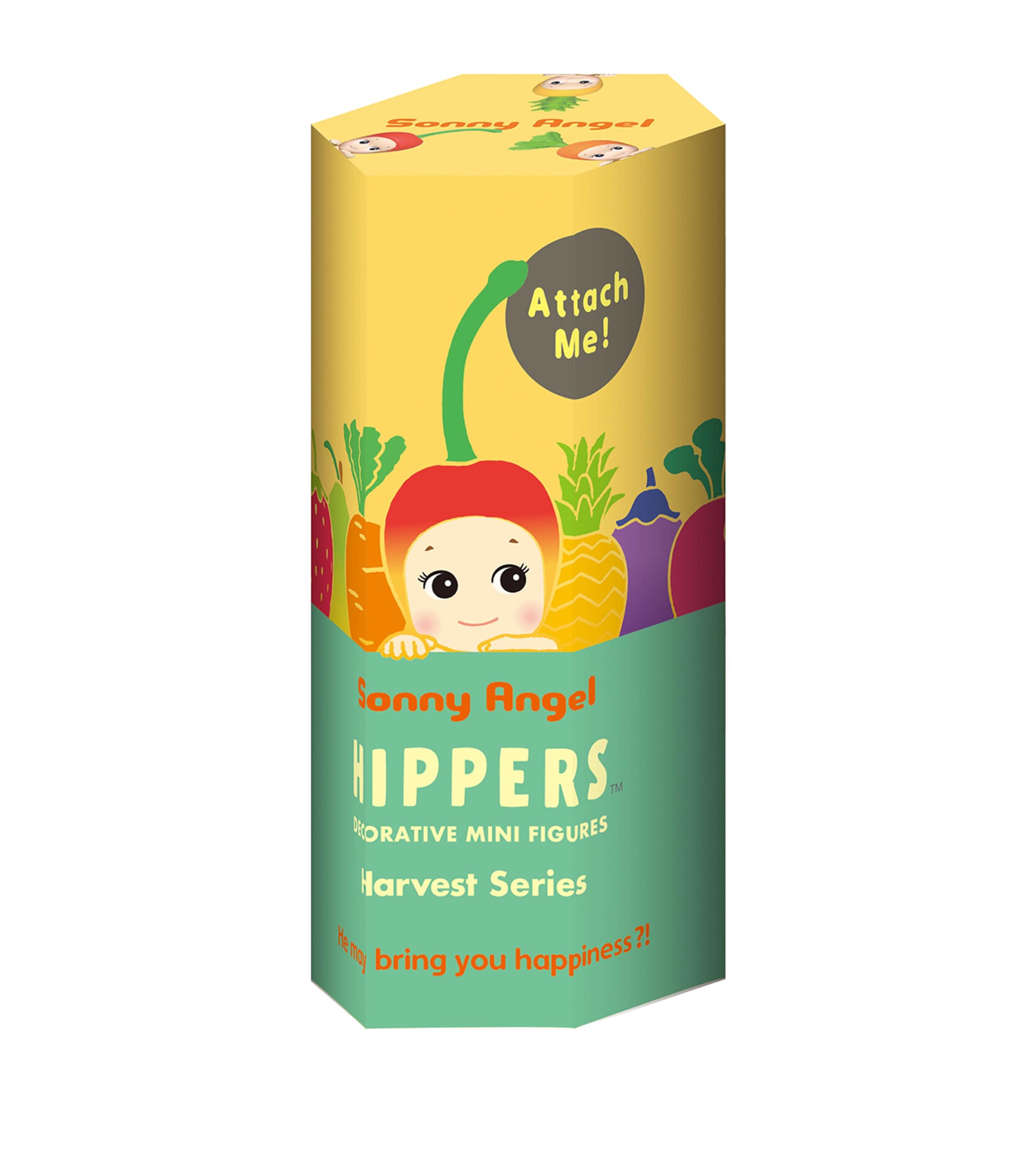 Harvest Series Hippers Blind Box Minifigure (8cm)