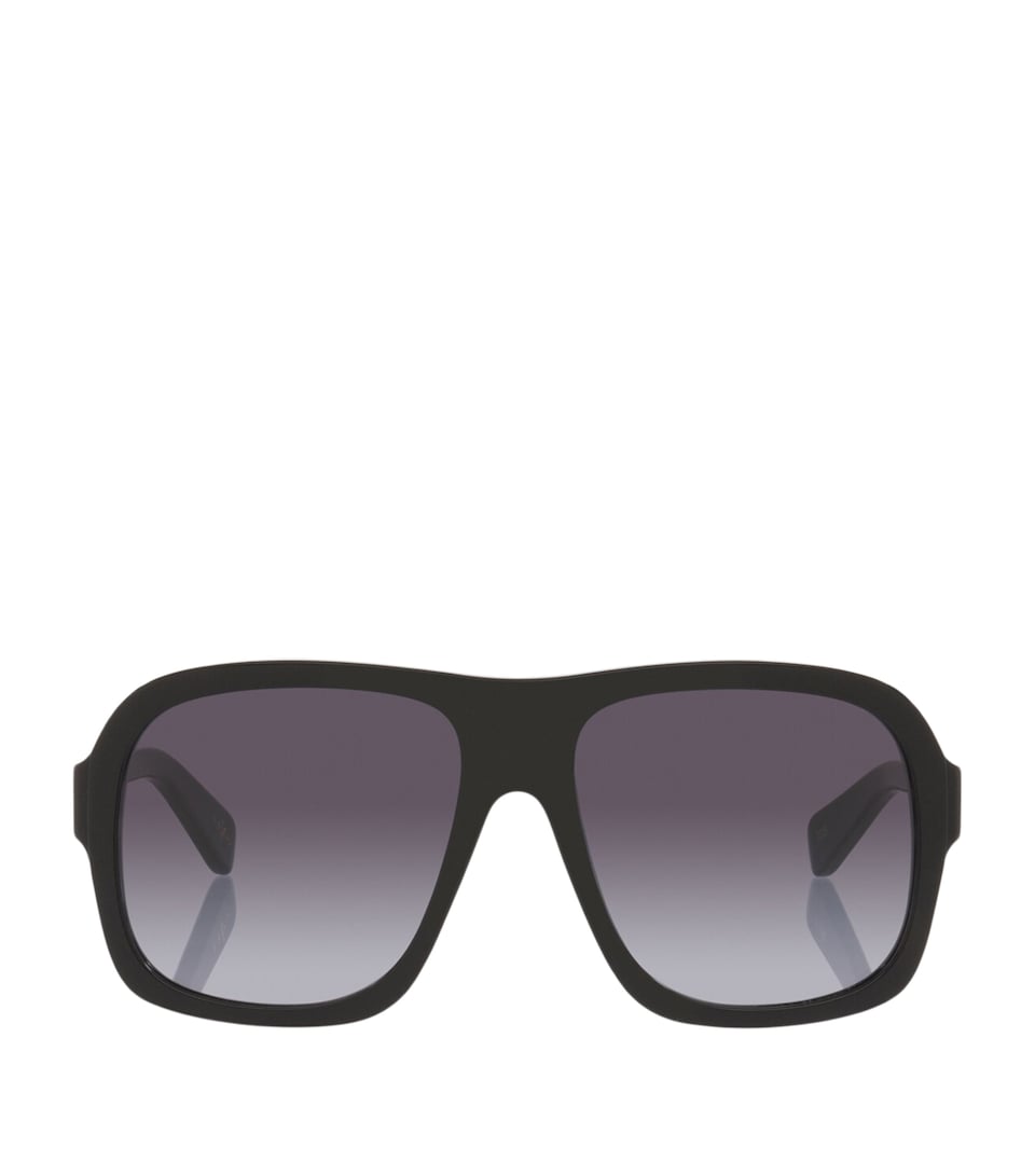 Chloé Acetate CH0331S Sunglasses Black