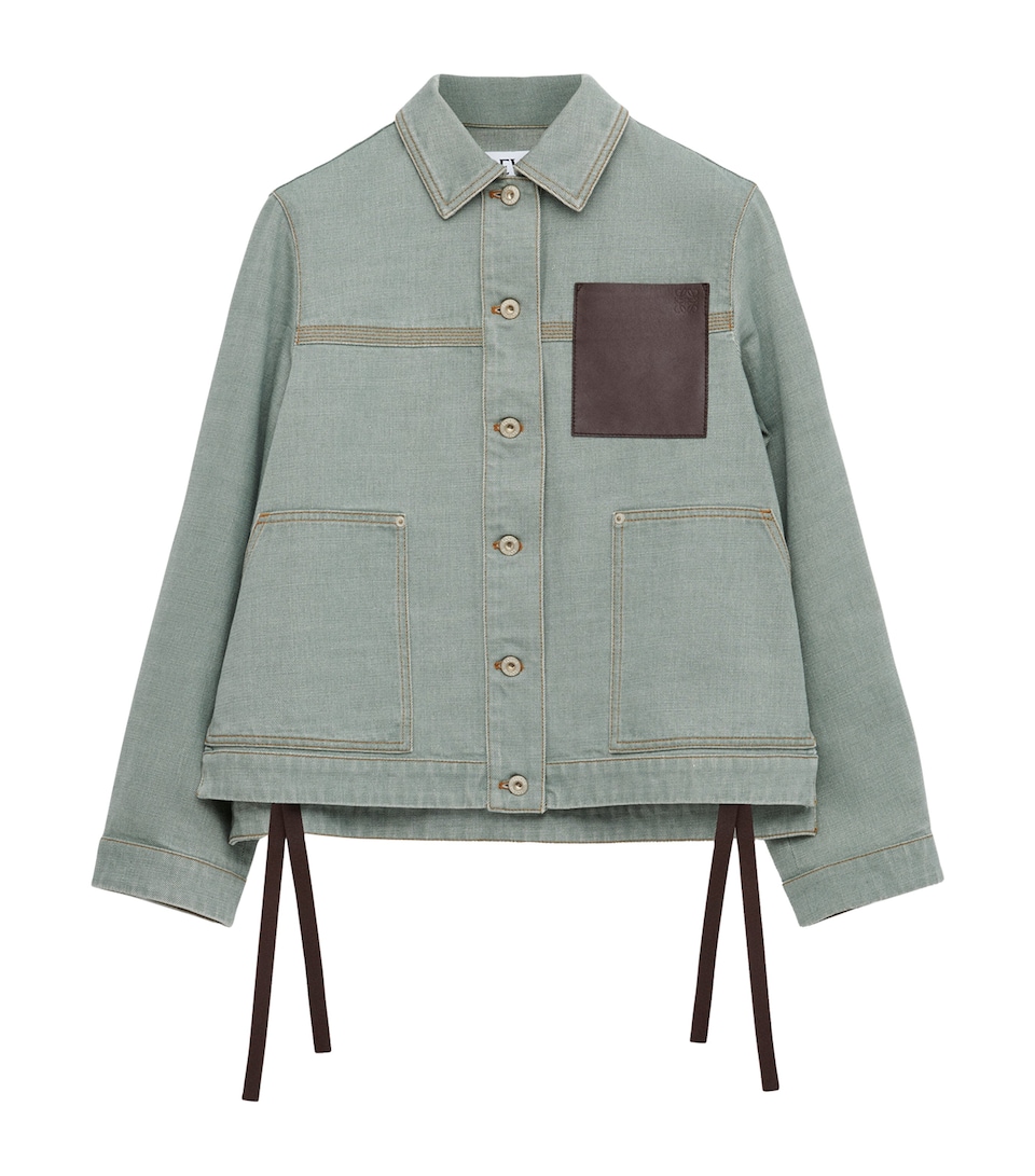 Cotton Workwear Jacket