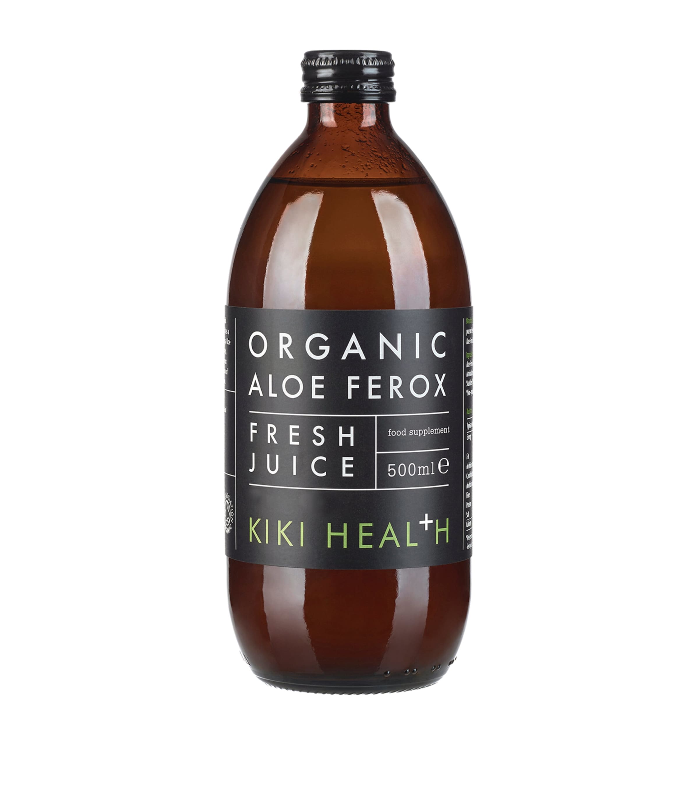 Organic Aloe Ferox Juice (500ml)