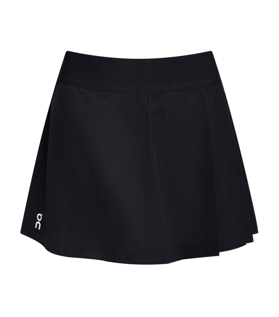 Pleated Court Tennis Skirt