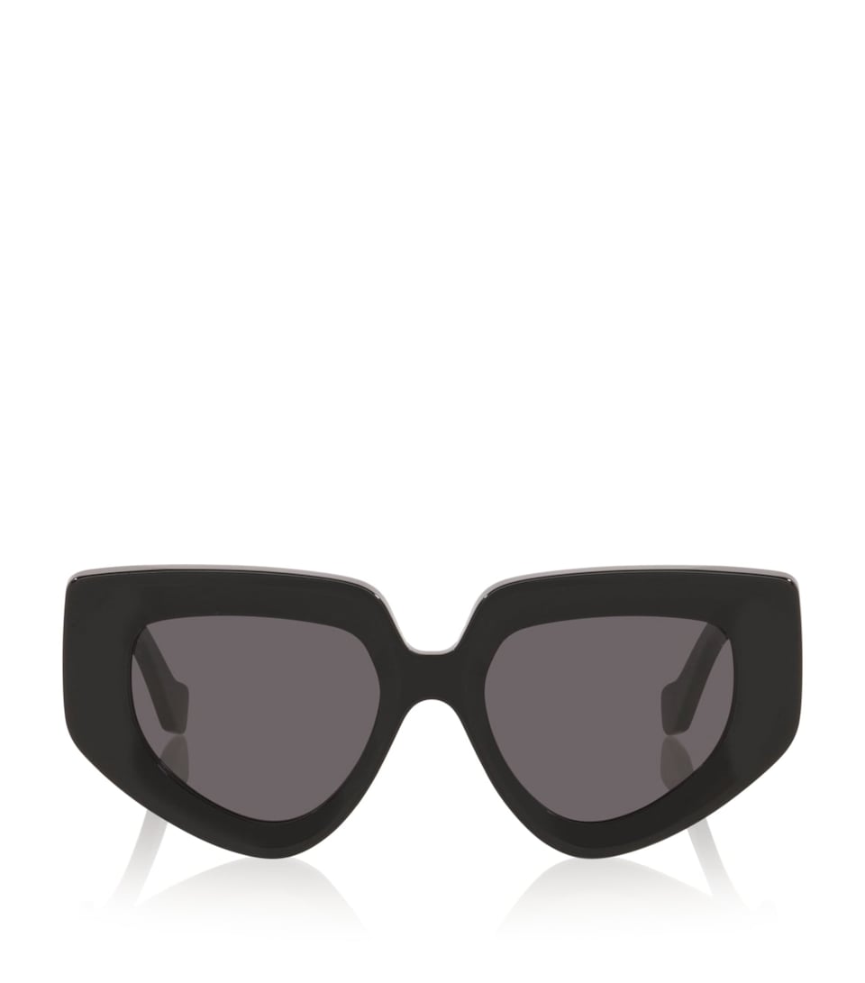 LOEWE Anagram Diamond Sunglasses