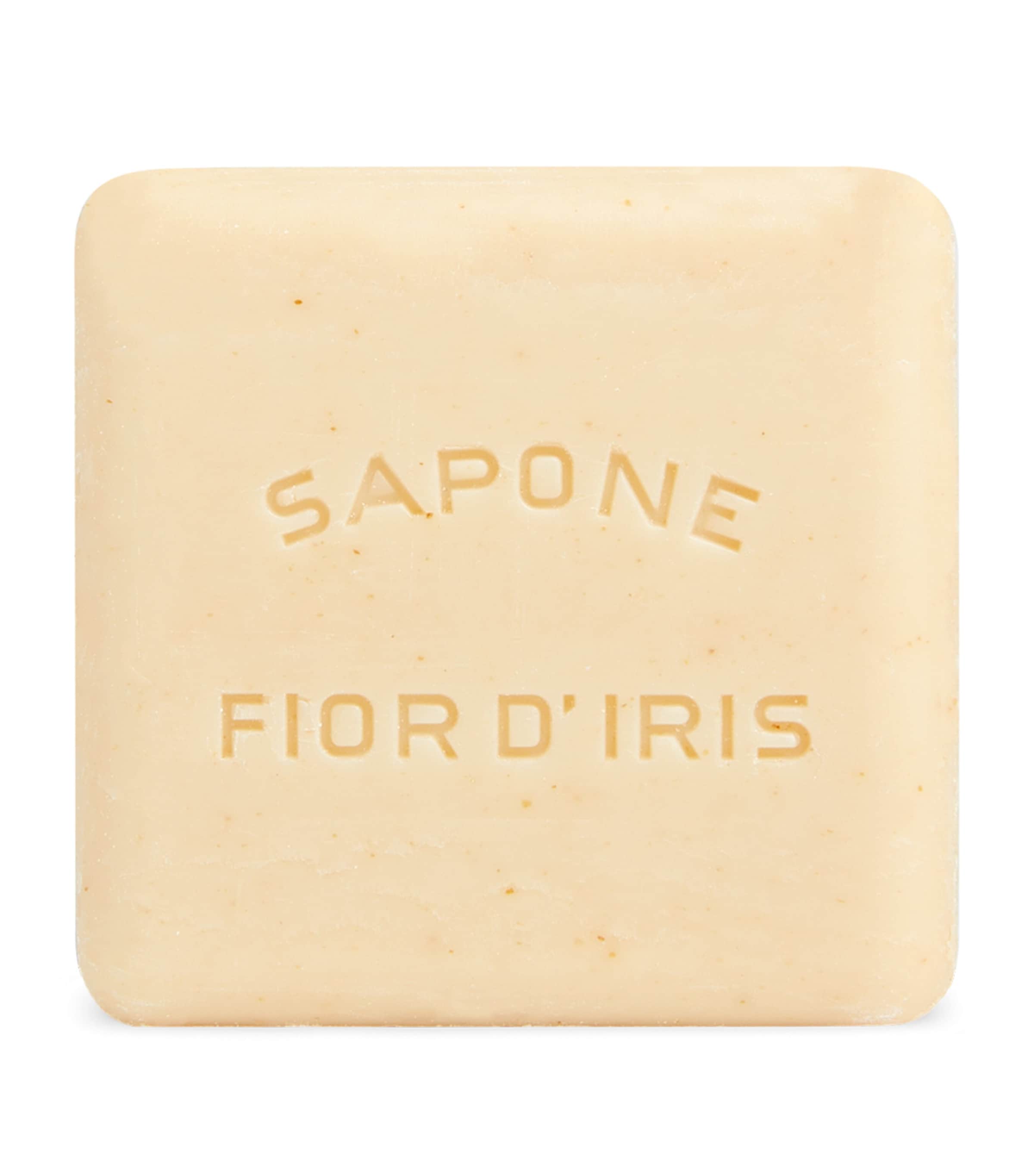 SANTA MARIA NOVELLA Fior d'Iris Soap (100g)