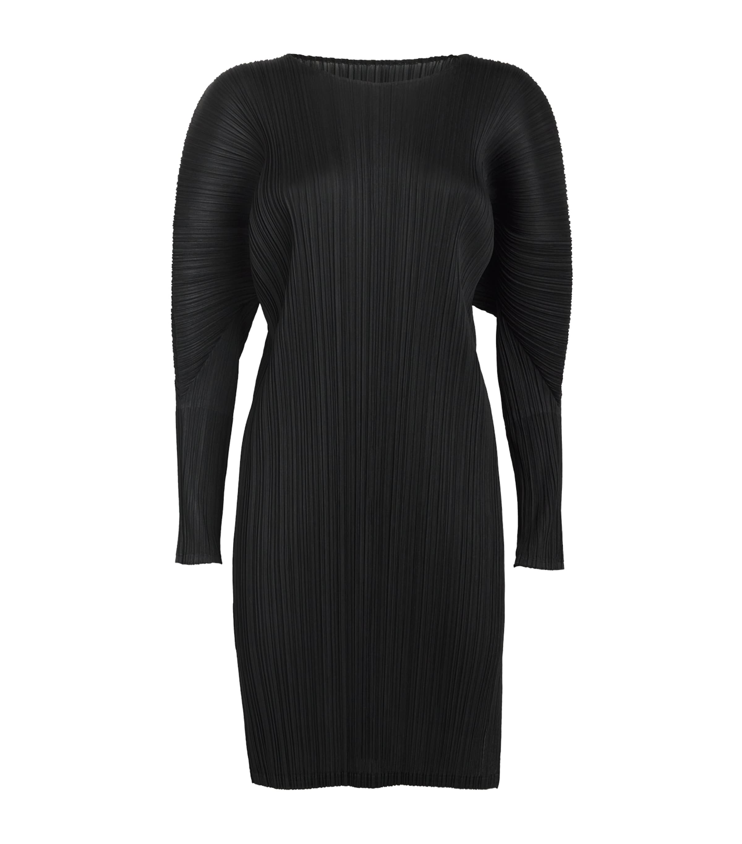 Pleats Please Issey Miyake Smooth Coat | Harrods US