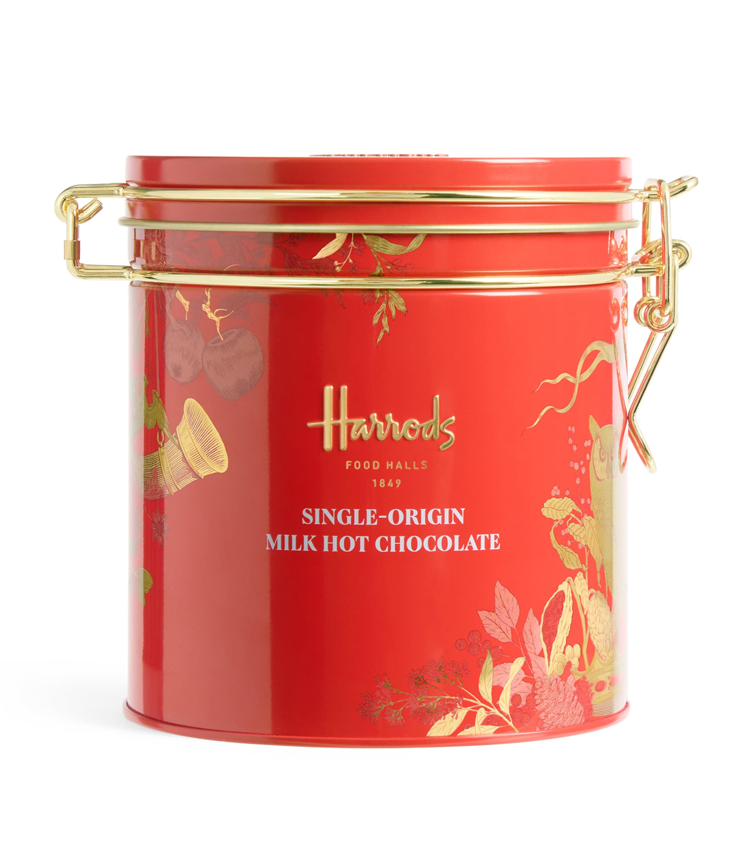 Harrods Single Origin Milk Hot Chocolate (300g)