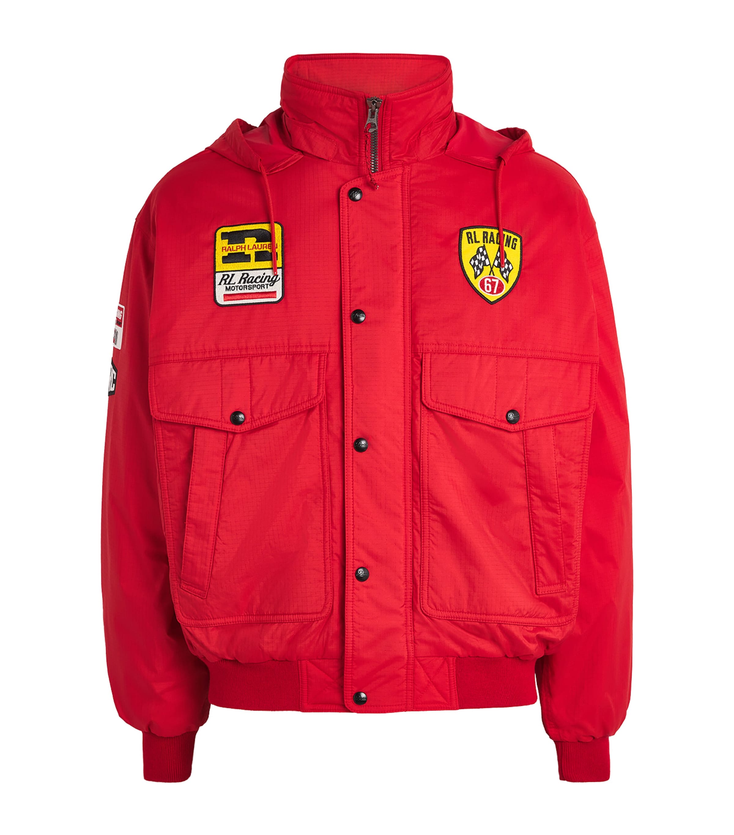 Racing Jacket