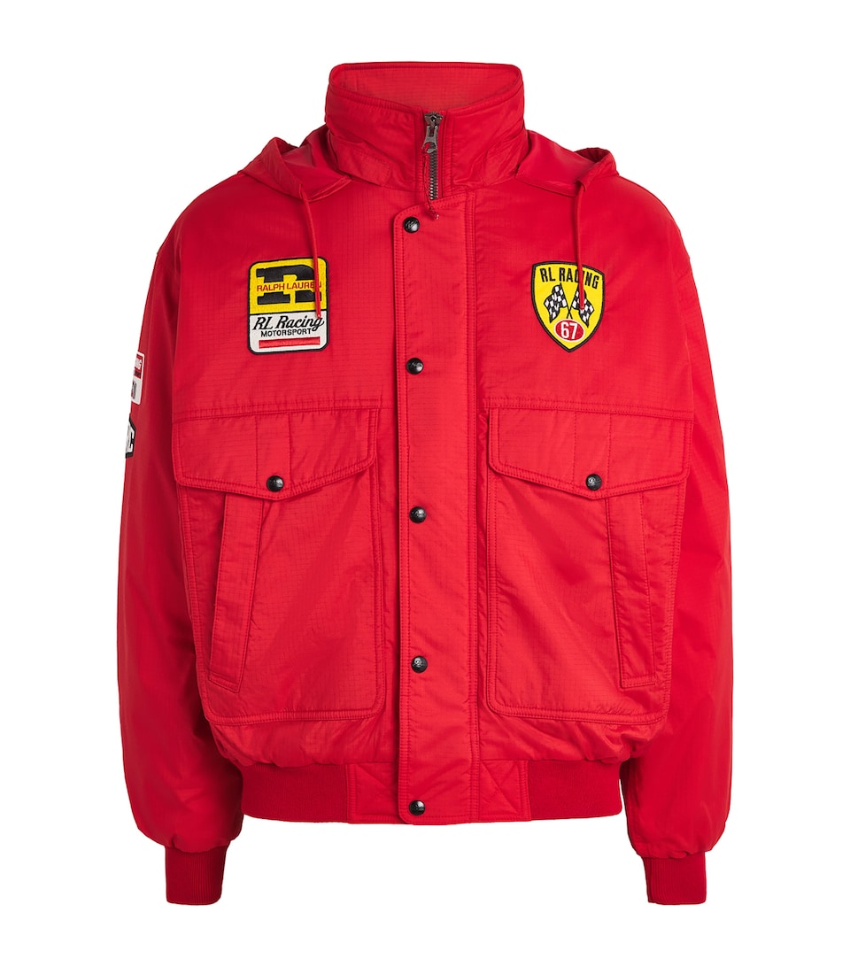Racing Jacket
