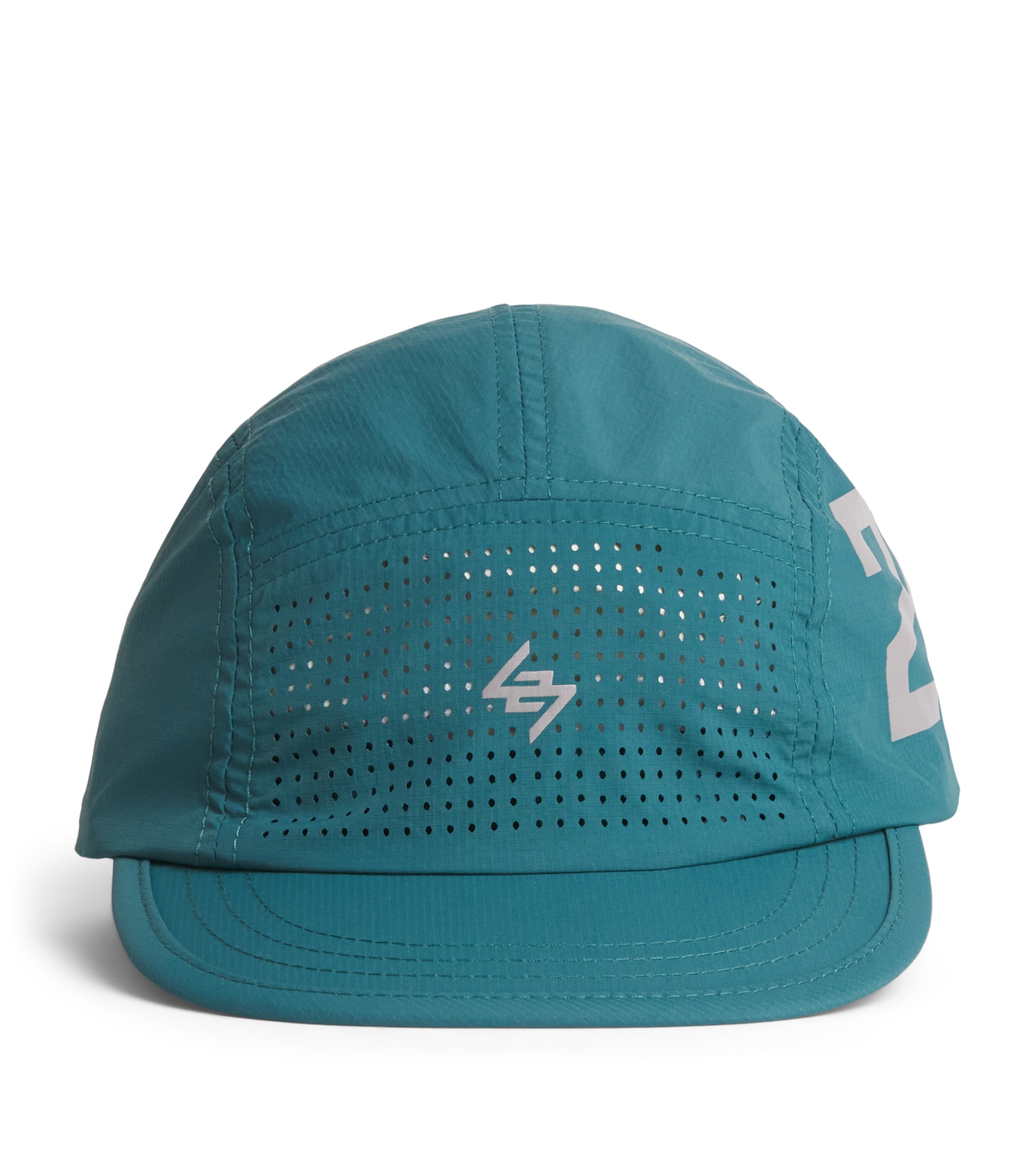 Represent 247 Mens 247 Numbers Cap Teal