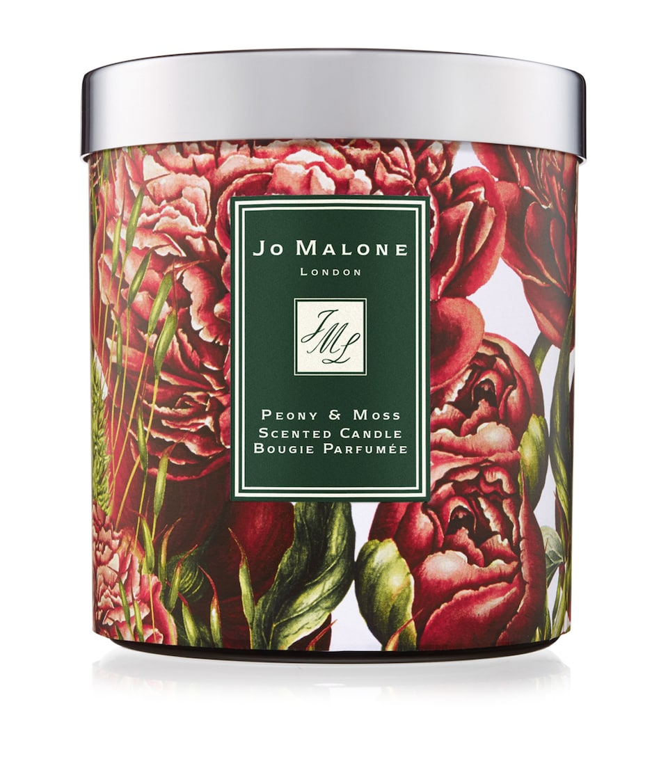 Peony & Moss Charity Classic Candle (200g)