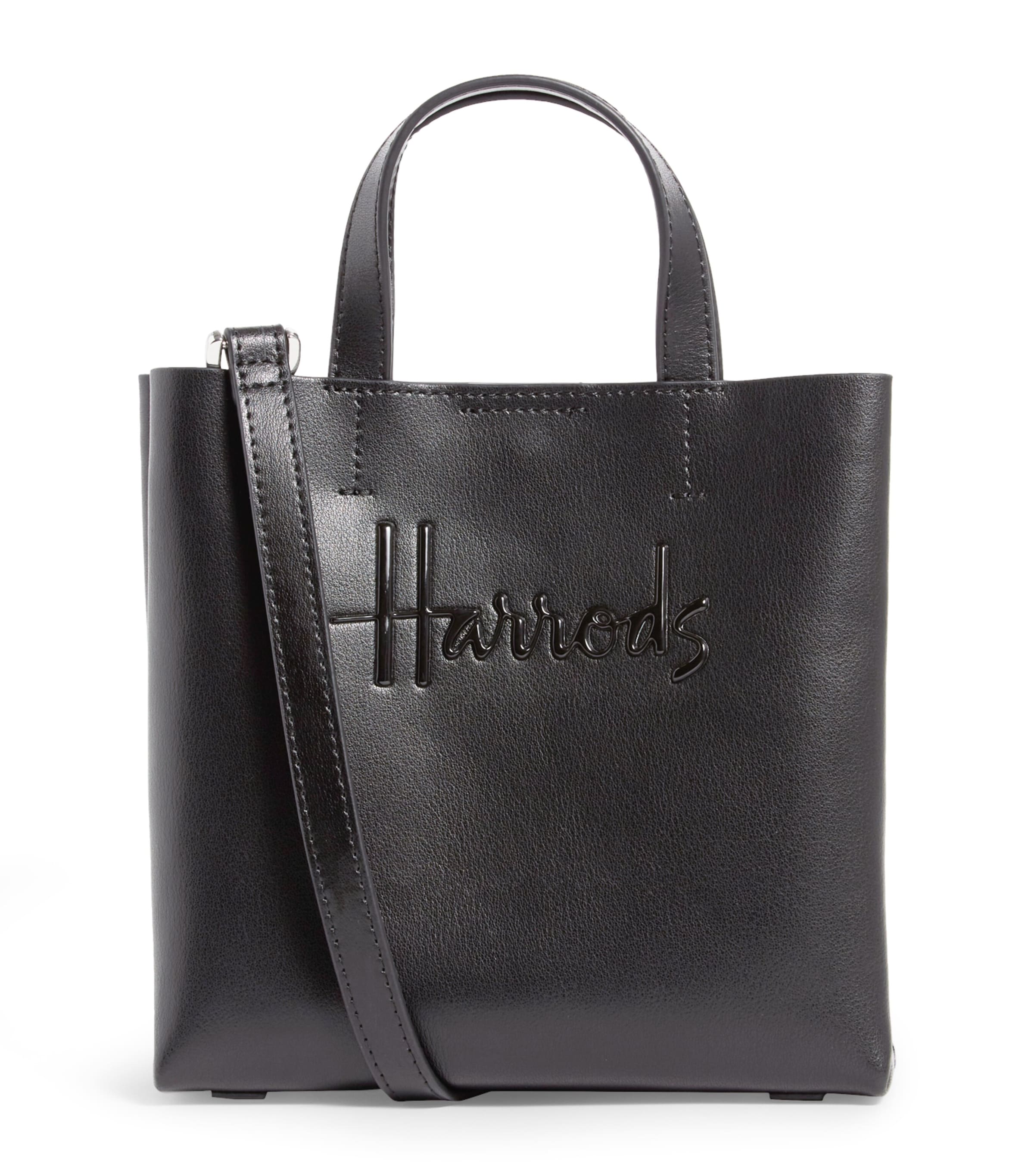 Harrods Post Box Tote Bag | Harrods UK