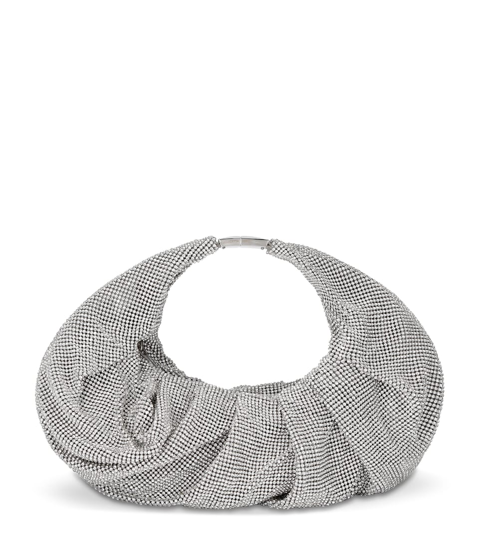 Embellished Yennefer Top-Handle Bag