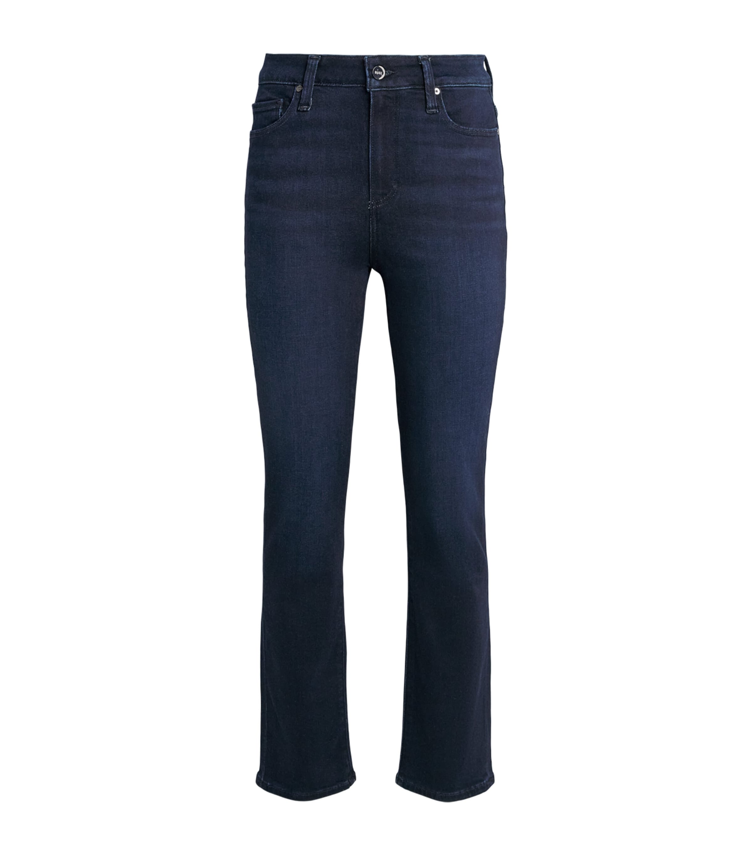PAIGE Womens Cindy Straight Jeans The Forum