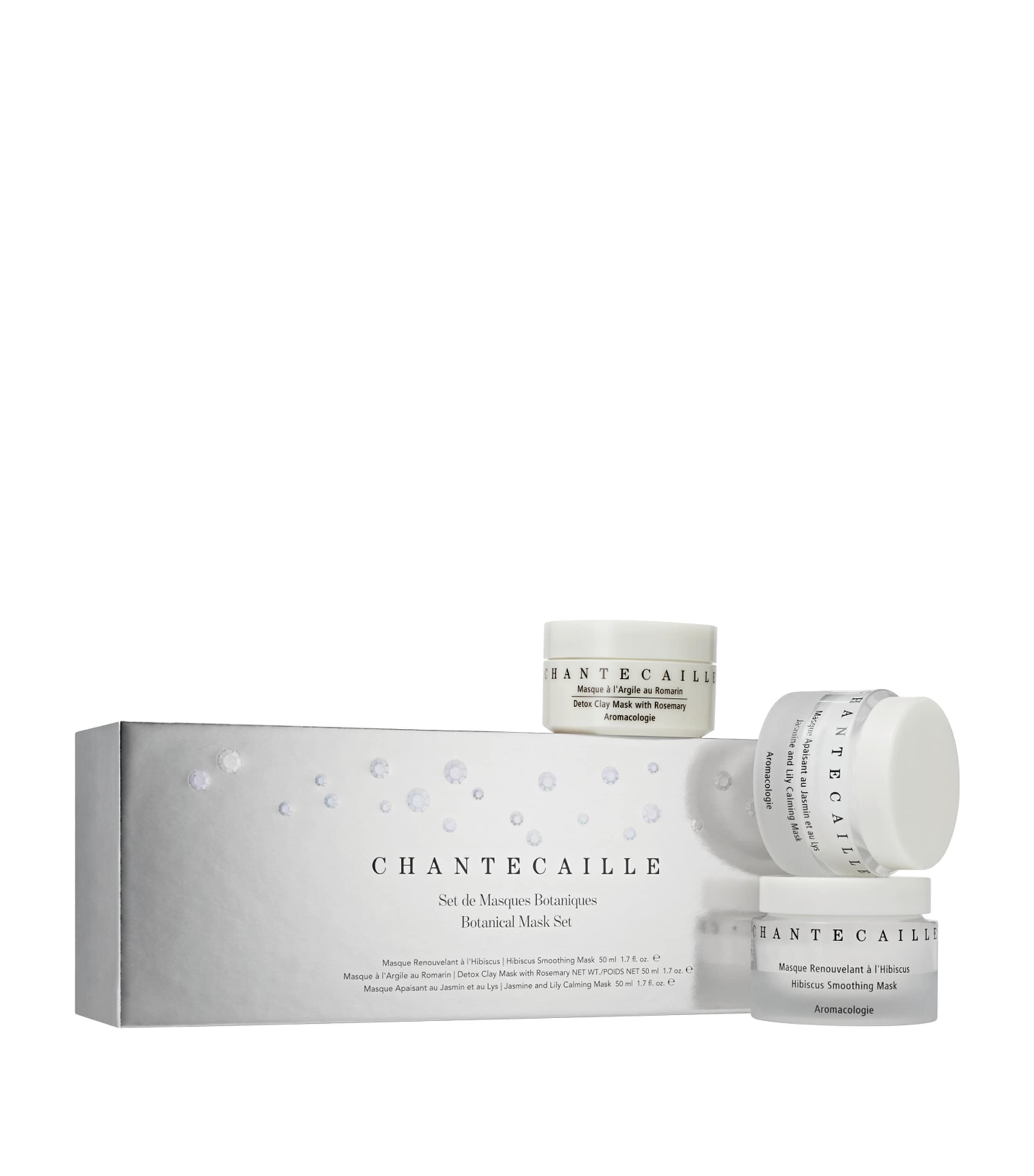 Chantecaille Botanical Mask Set