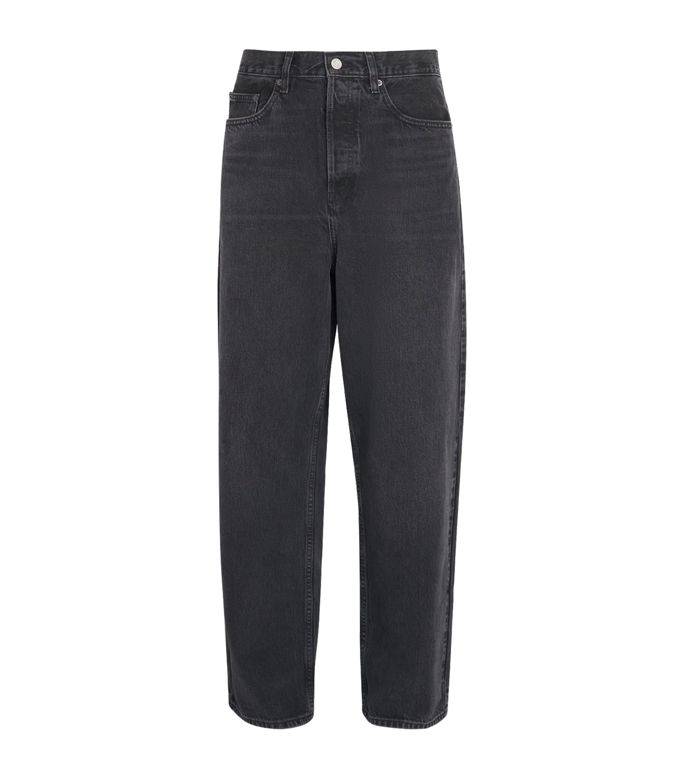 FRAME Mens Baggy Jeans Crse Crossline