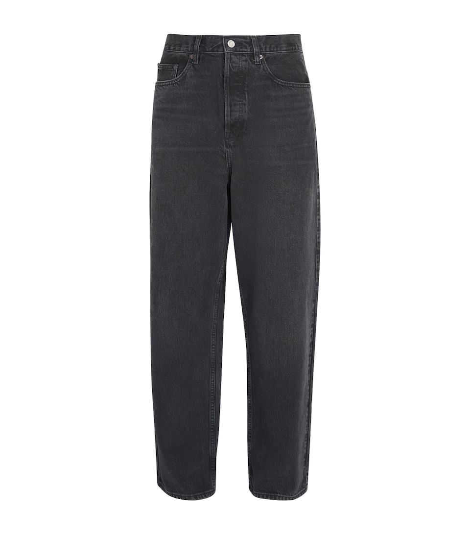 FRAME Mens Baggy Jeans Crse Crossline