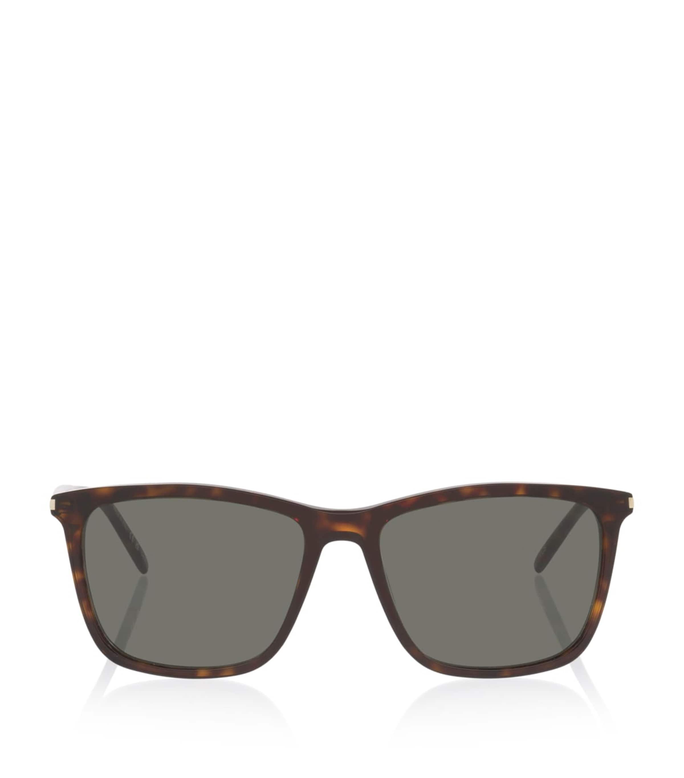 Saint Laurent Acetate SL 851 Sunglasses Brown