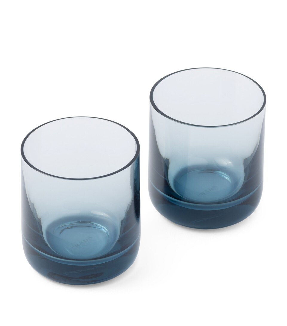 Set of 2 Plinth Tumblers