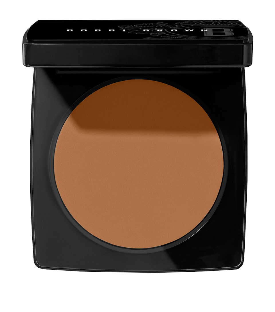 Sheer Finish Pressed Powder