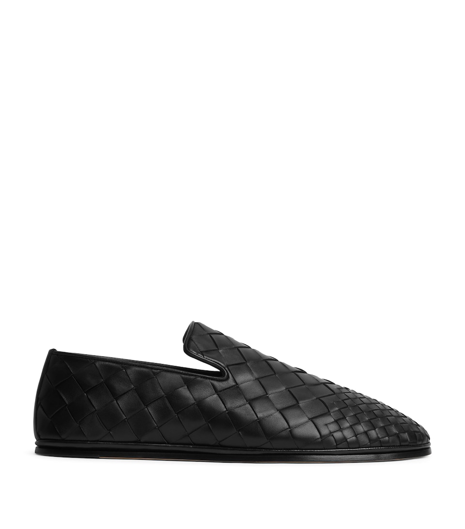 Lambskin Sunday Slippers