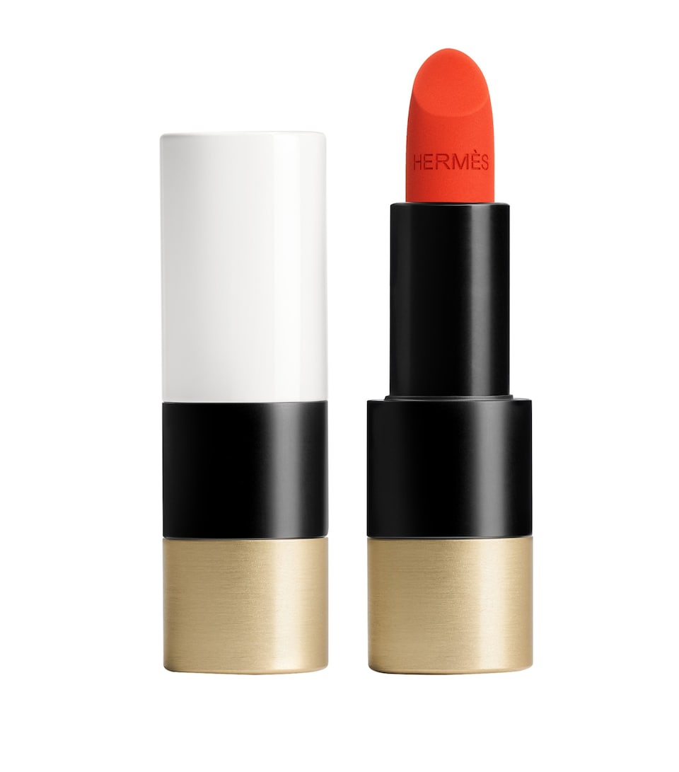 Rouge Hermès Matte Lipstick - 53 Rouge Orange