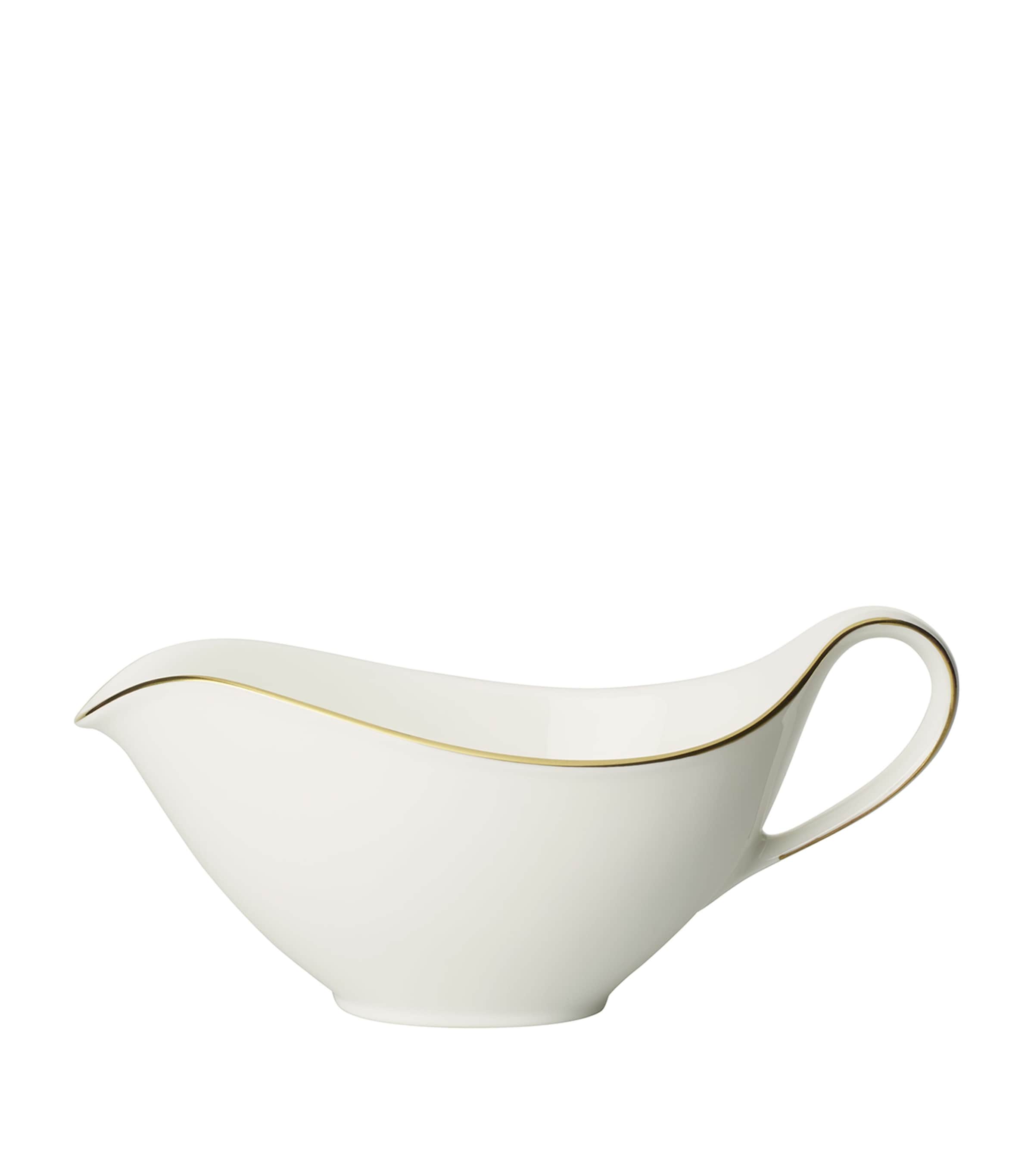 Anmut Gold Sauce Boat (250ml)