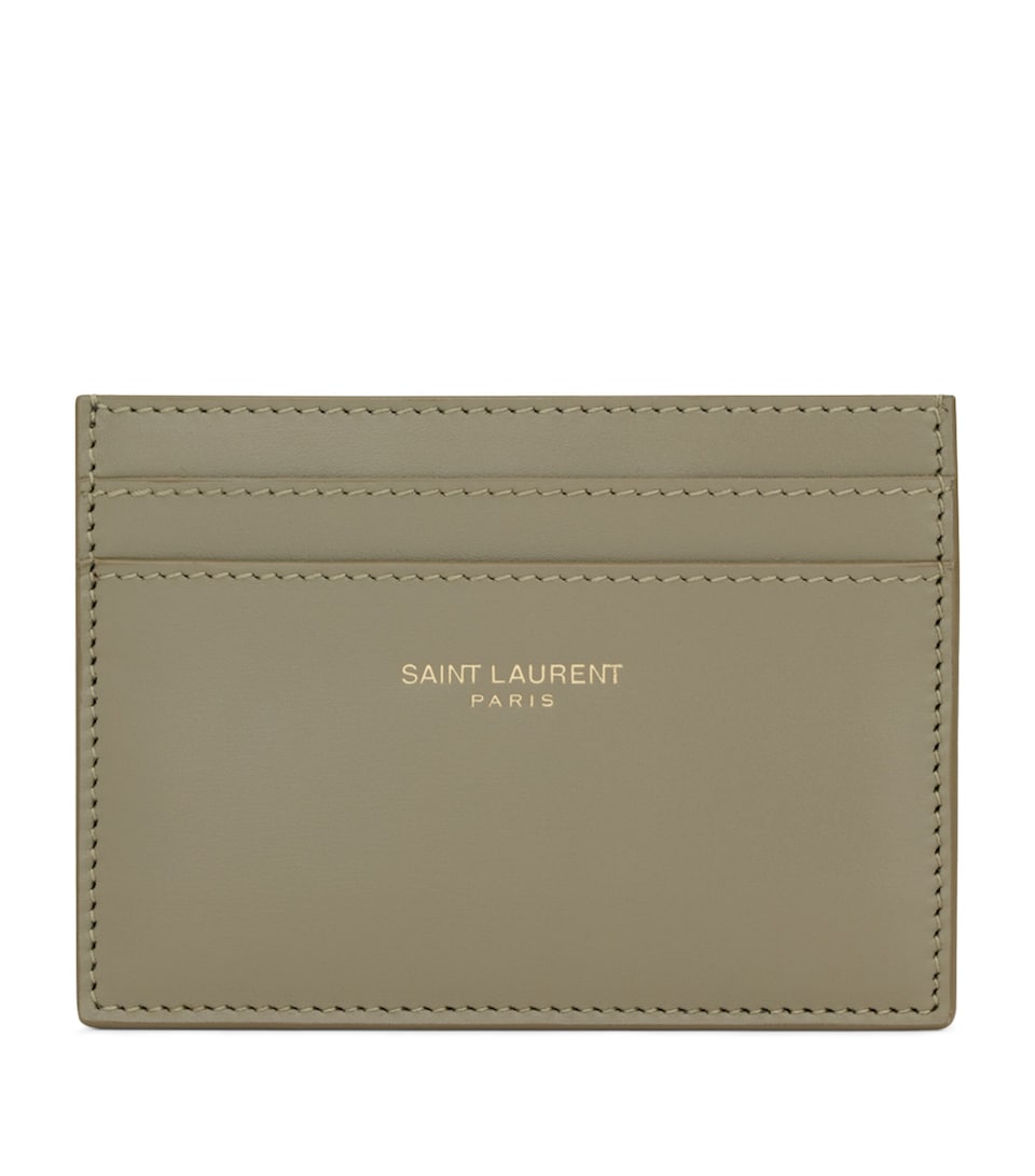 Leather Card Holder